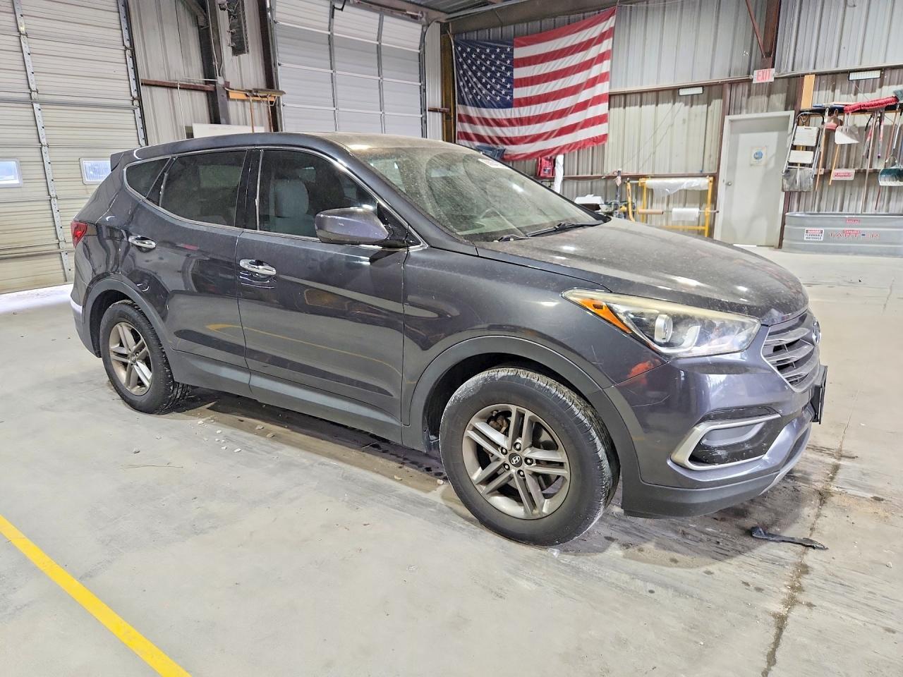 2017 Hyundai Santa Fe, 2.4L