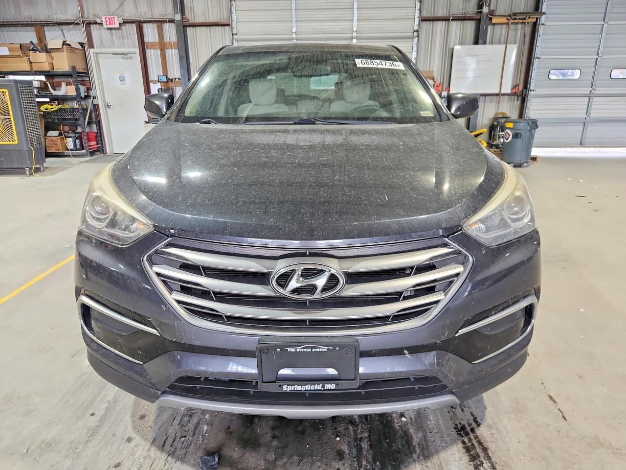 2017 Hyundai Santa Fe, 2.4L