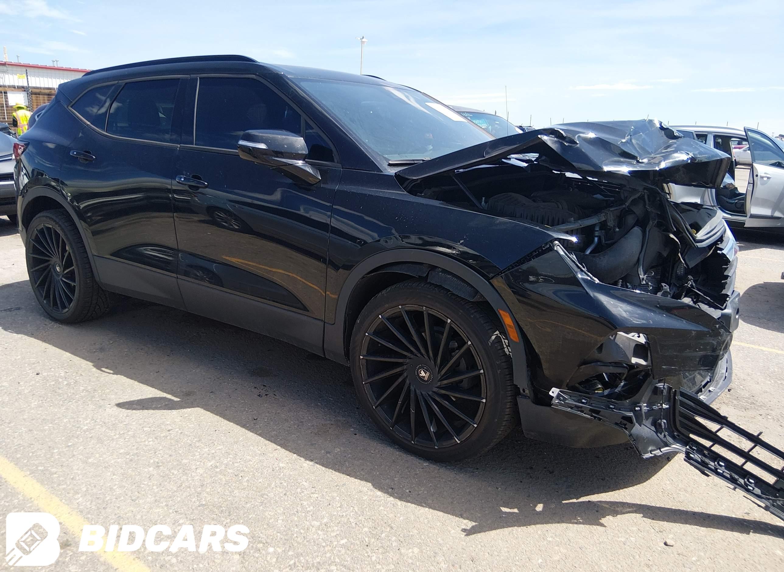 2019 Chevrolet Blazer