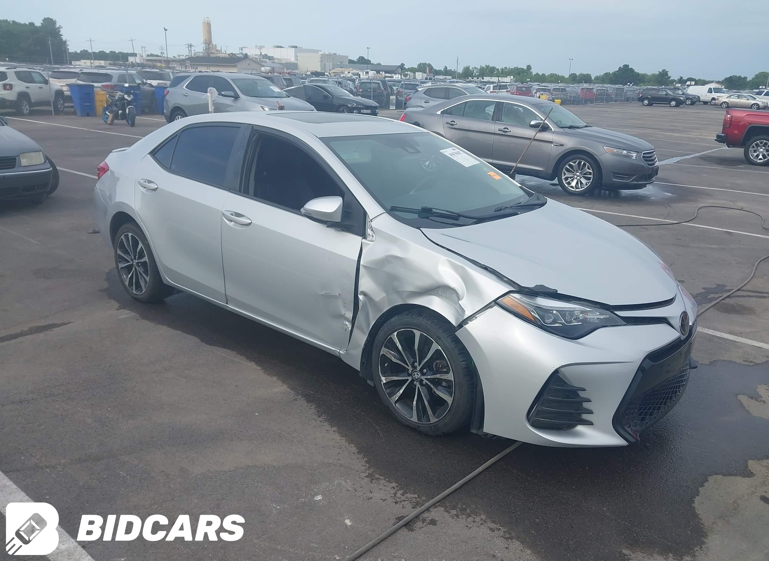 2017 Toyota Corolla, SE