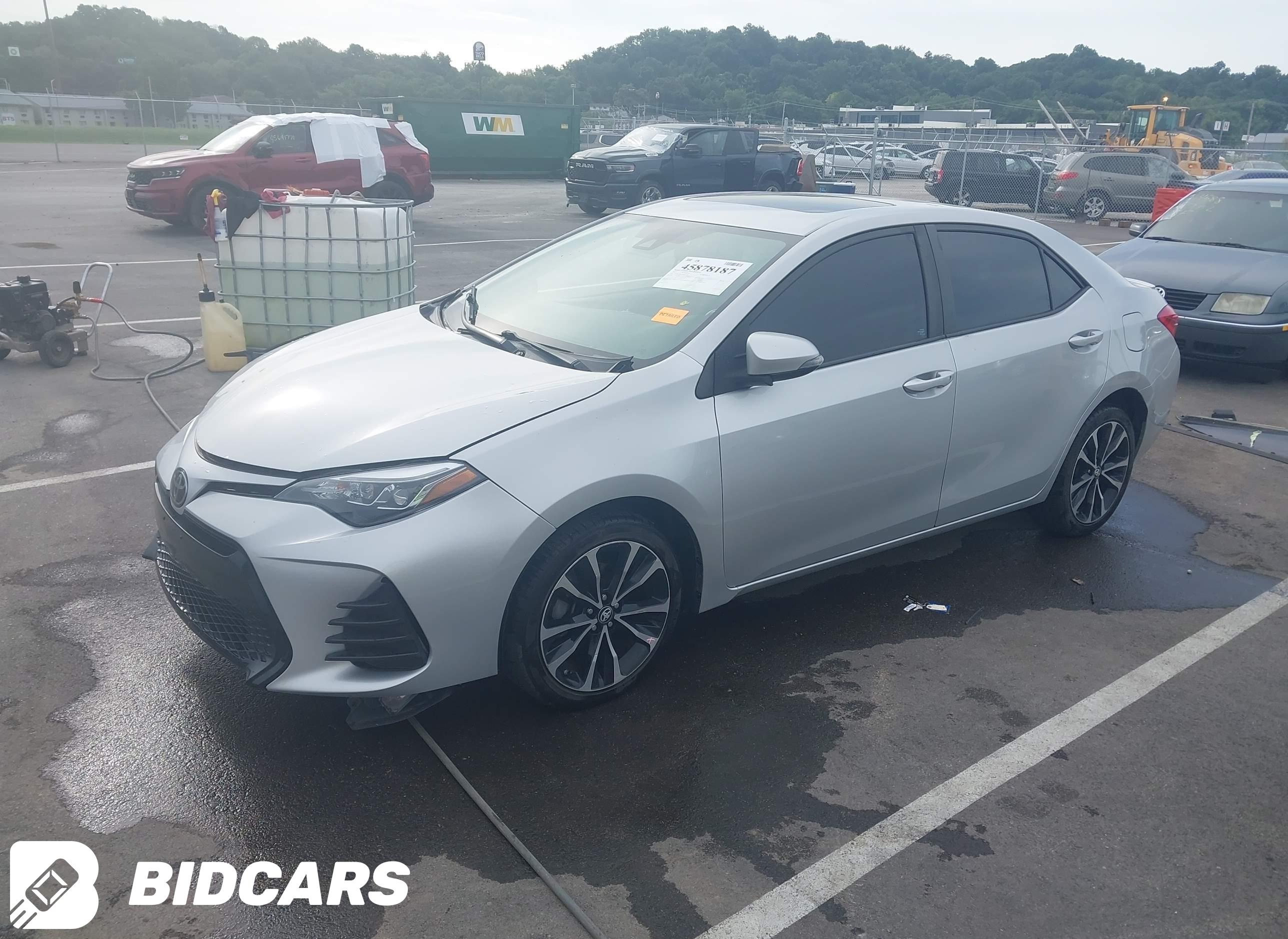 2017 Toyota Corolla, SE