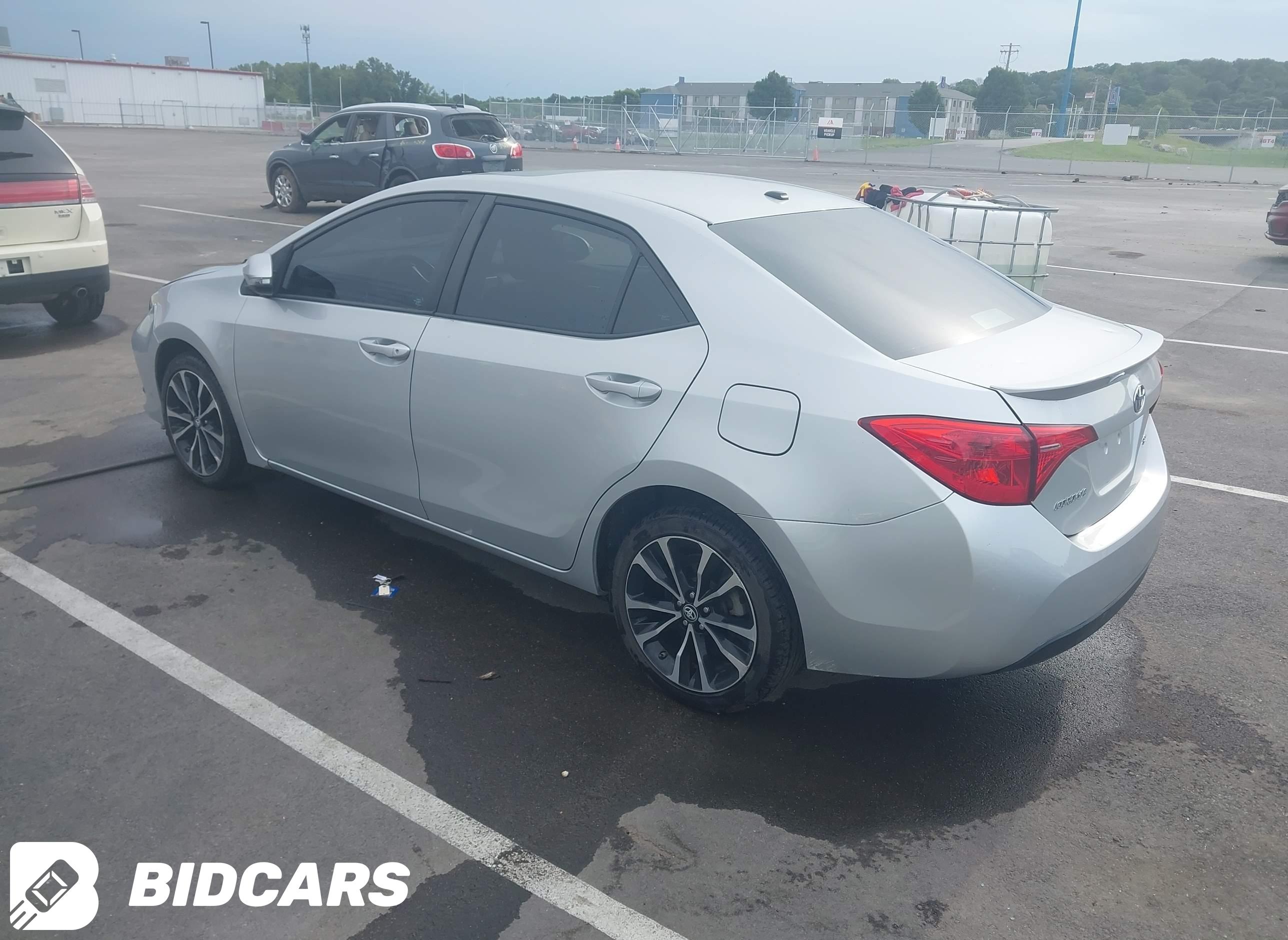 2017 Toyota Corolla, SE