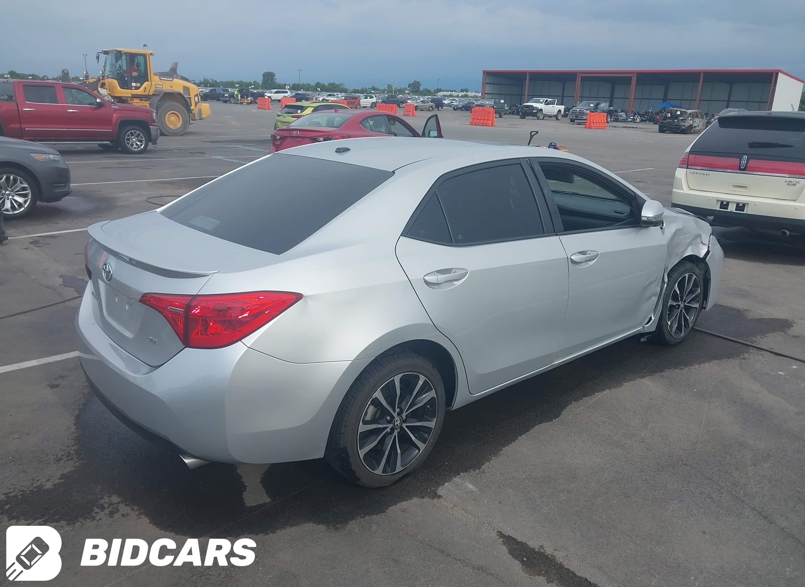 2017 Toyota Corolla, SE