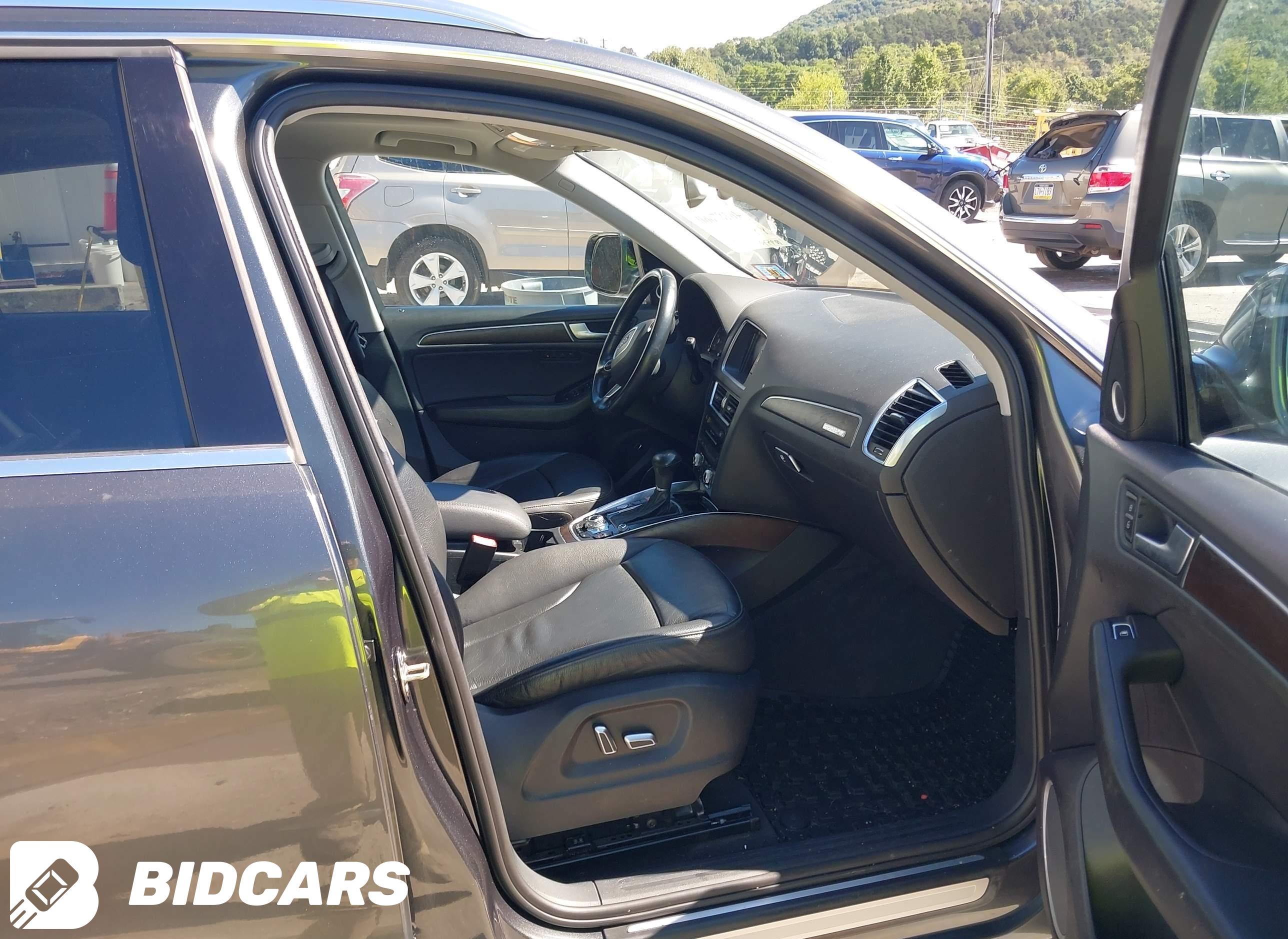 2017 Audi Q5, 2.0T Premium