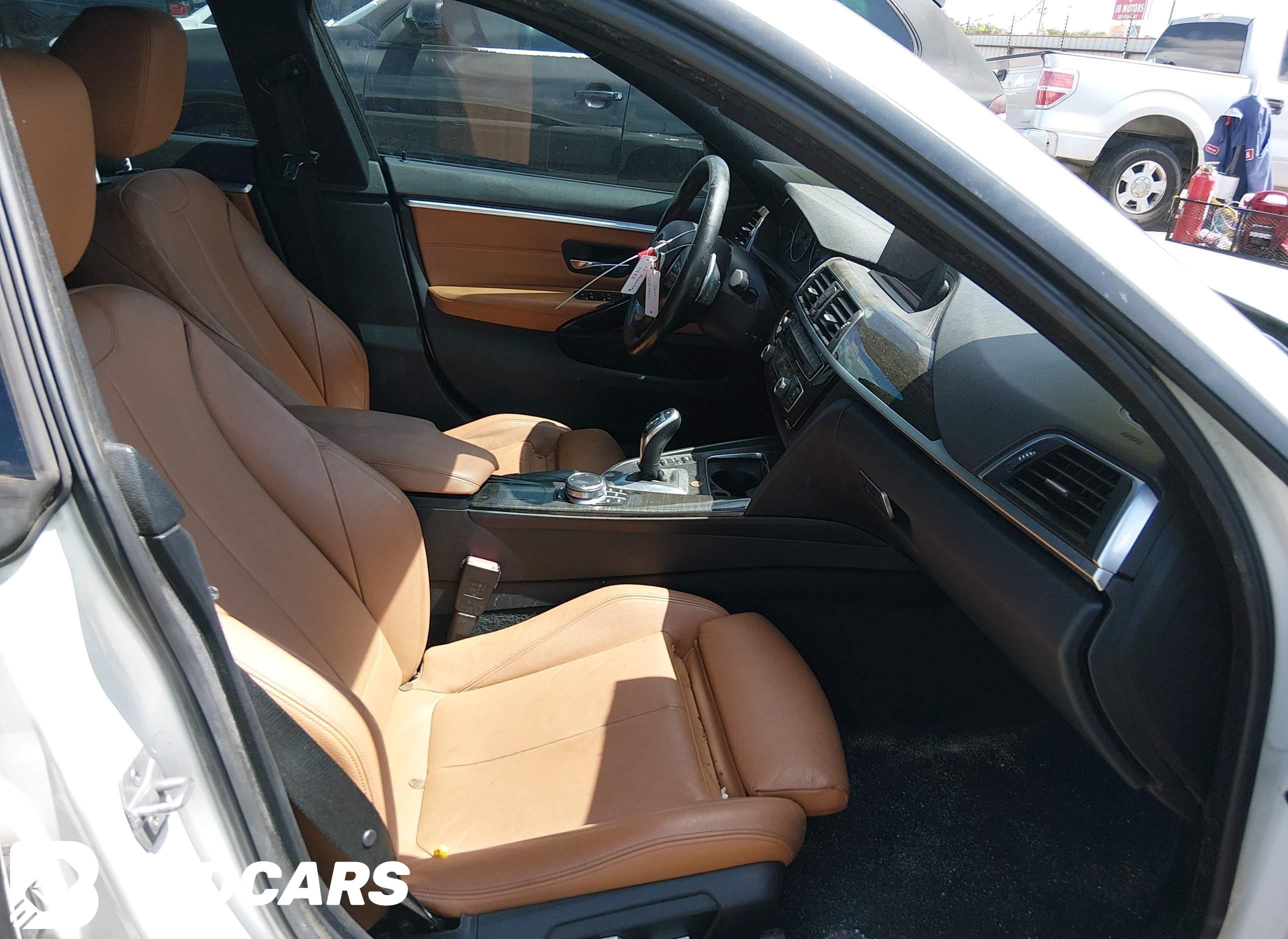 2018 BMW 430i Gran Coupe