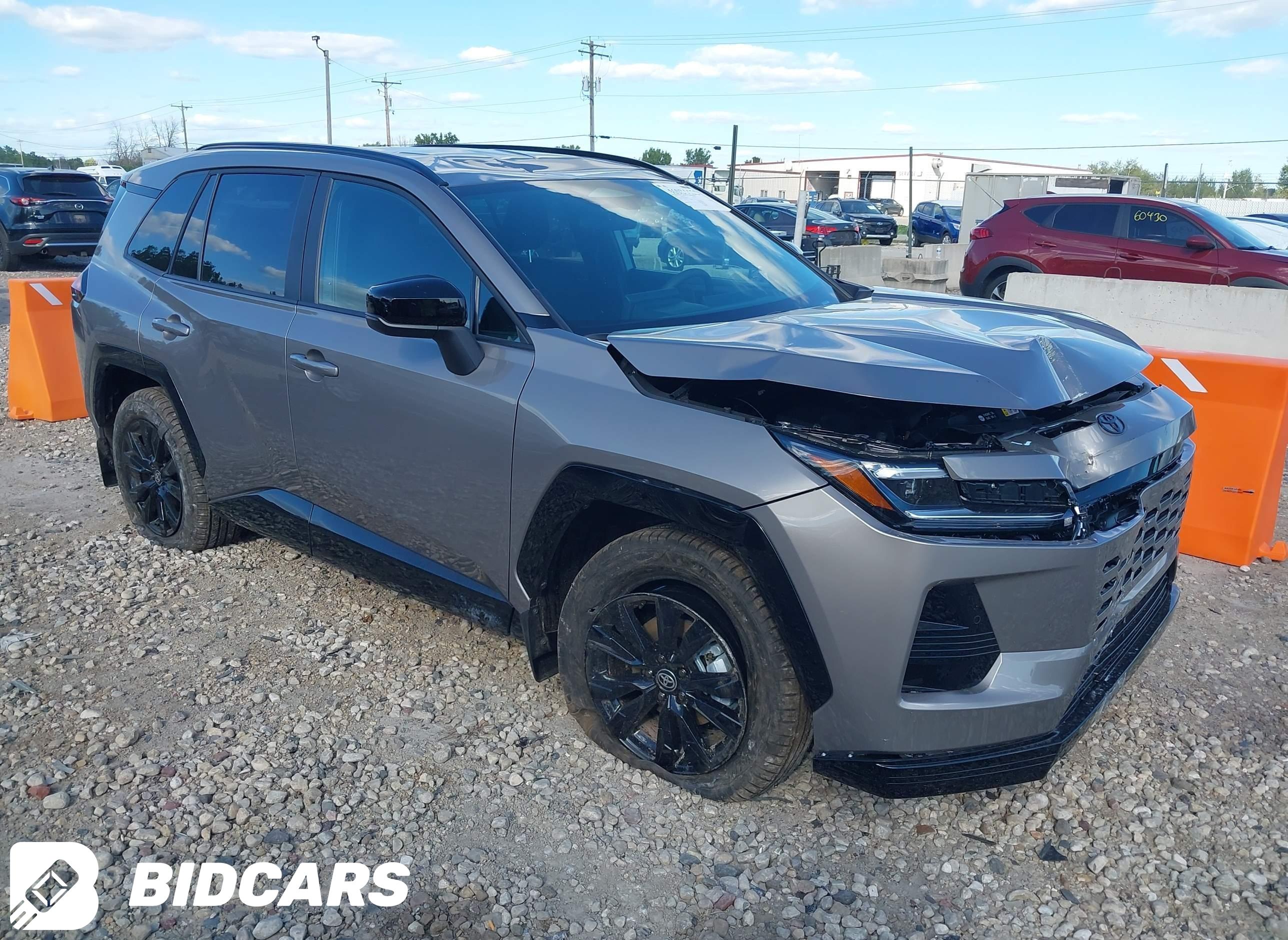 2026 Toyota RAV4, SE