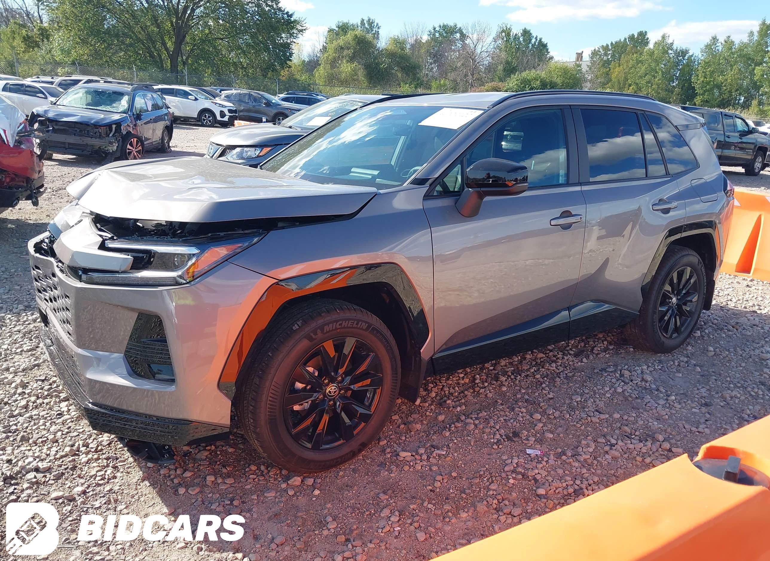 2026 Toyota RAV4, SE