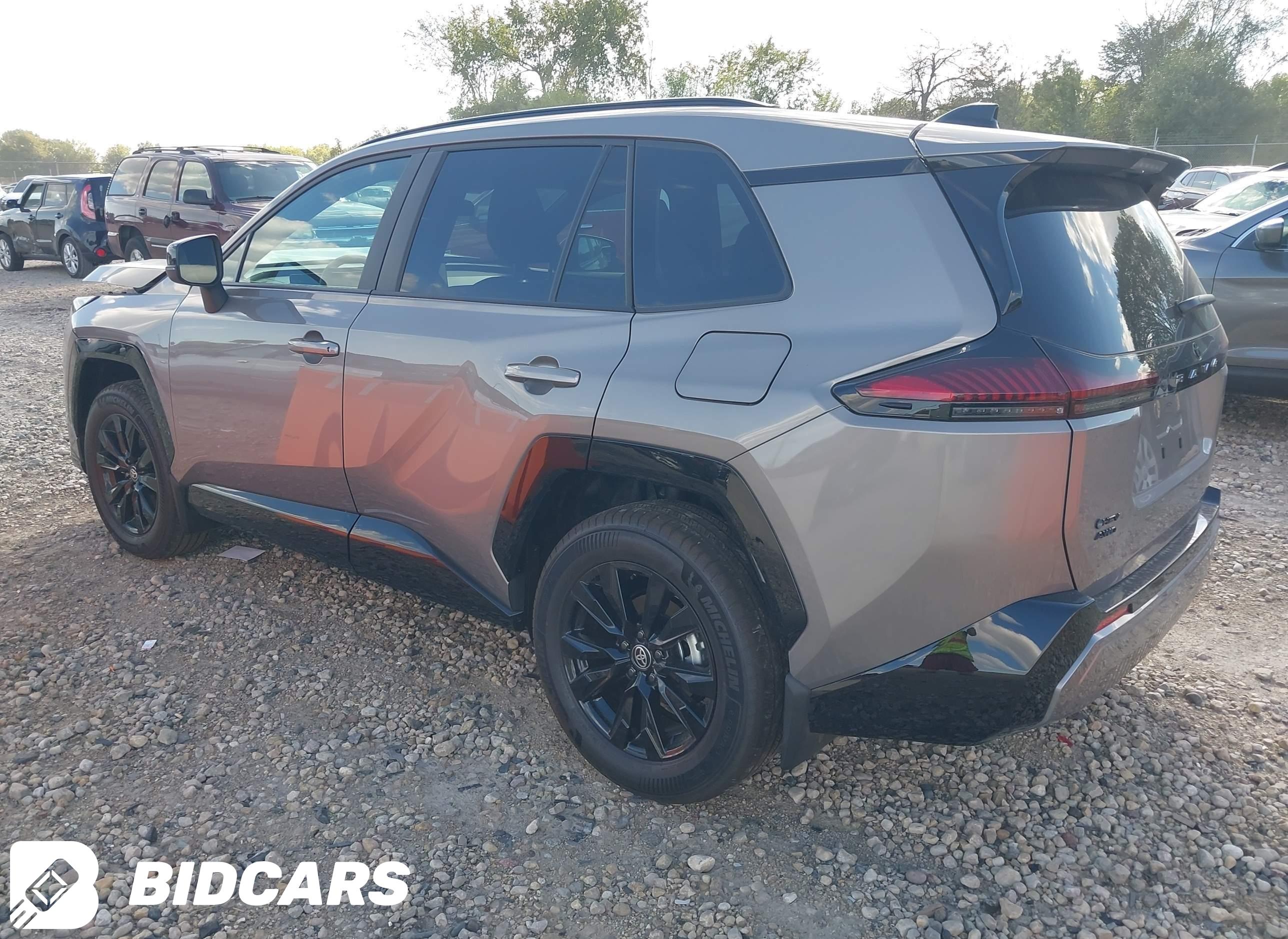 2026 Toyota RAV4, SE