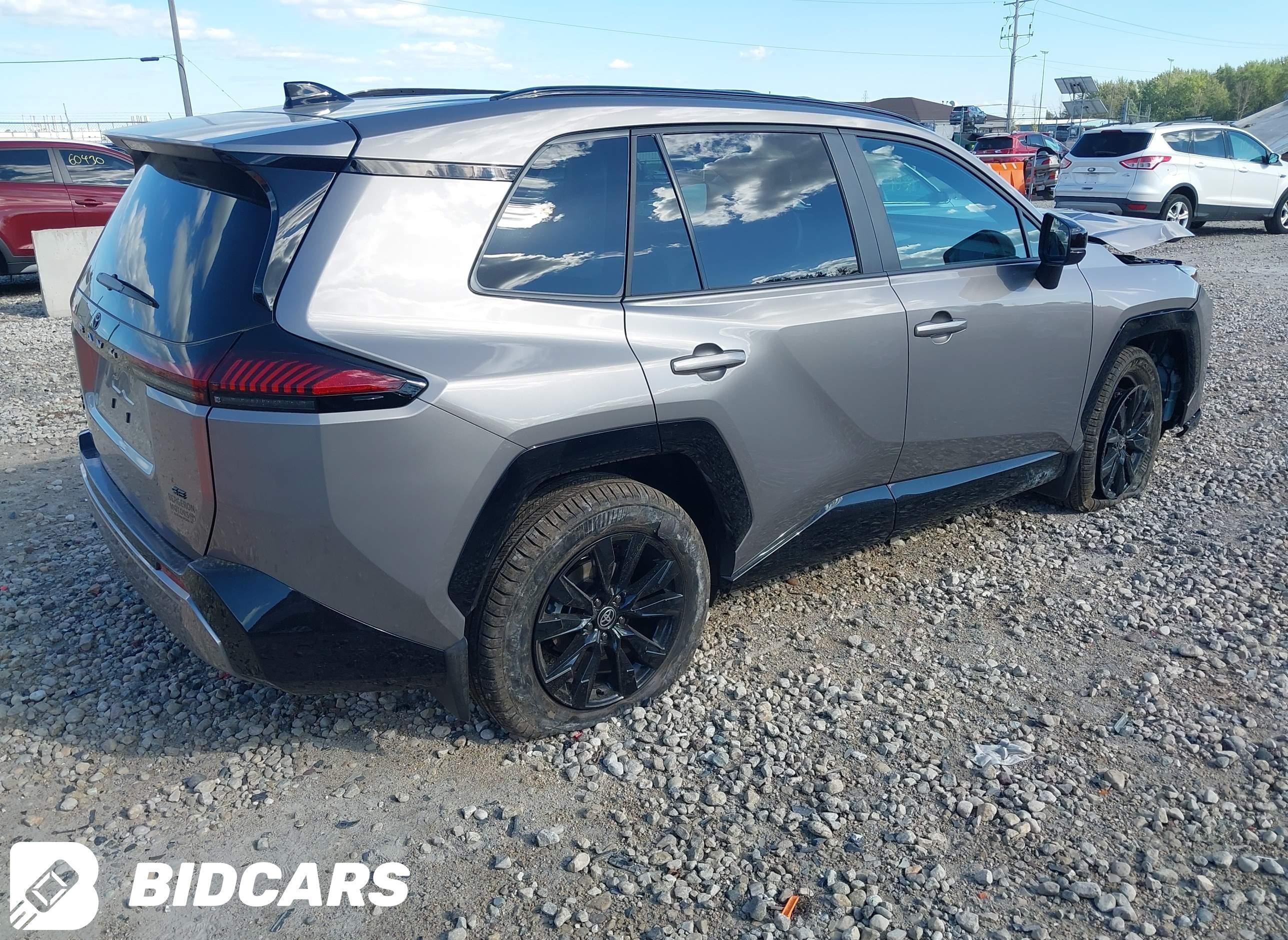 2026 Toyota RAV4, SE