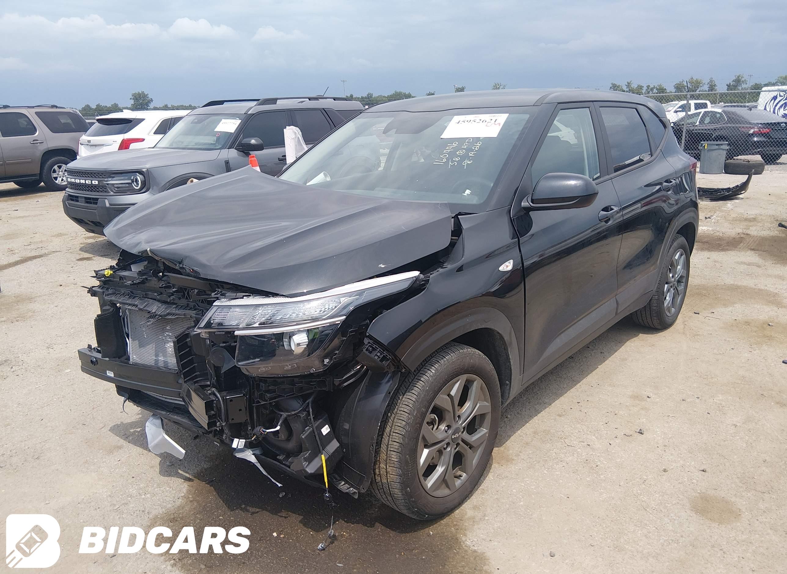 2026 KIA Seltos, LX