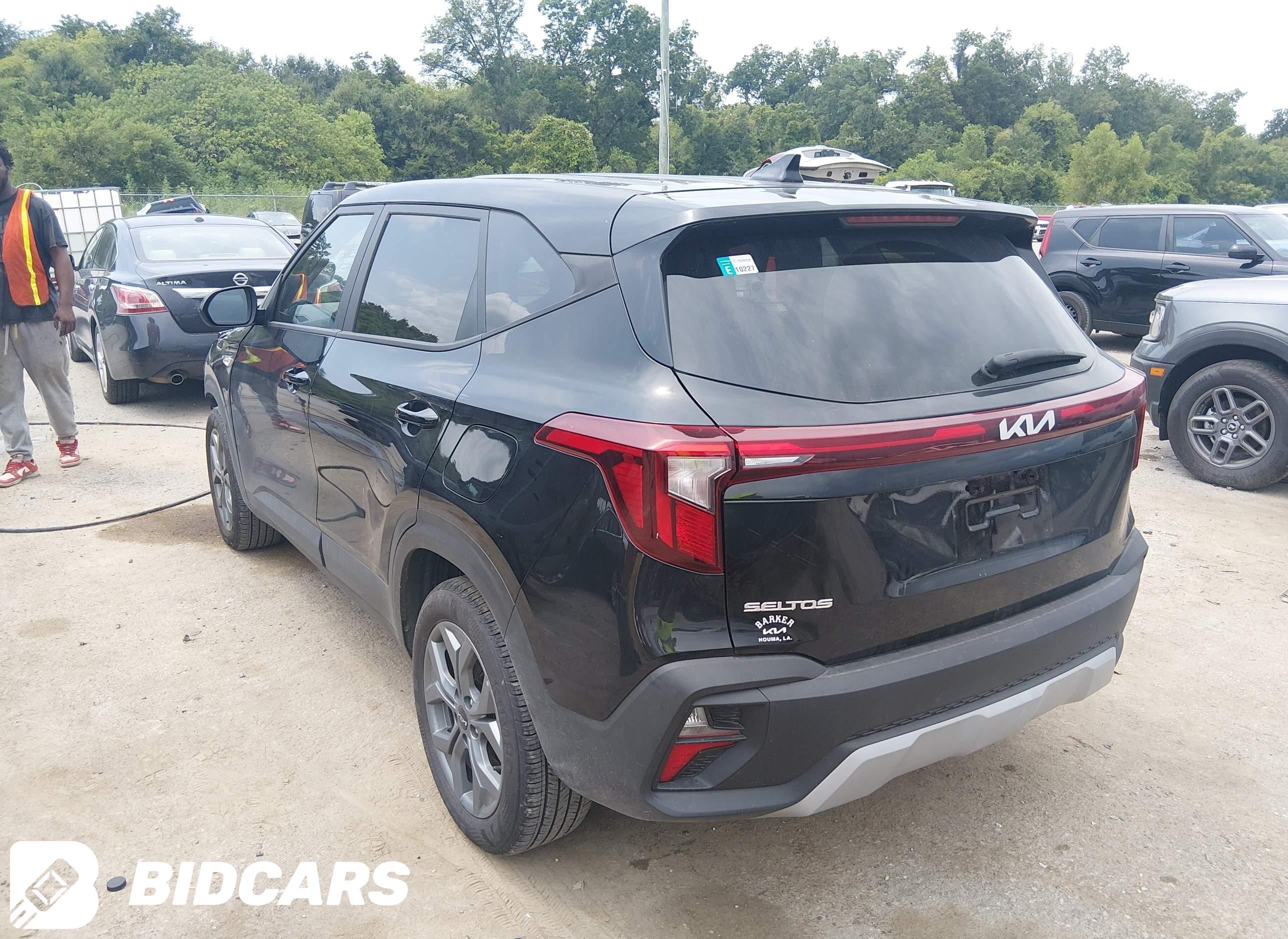 2026 KIA Seltos, LX