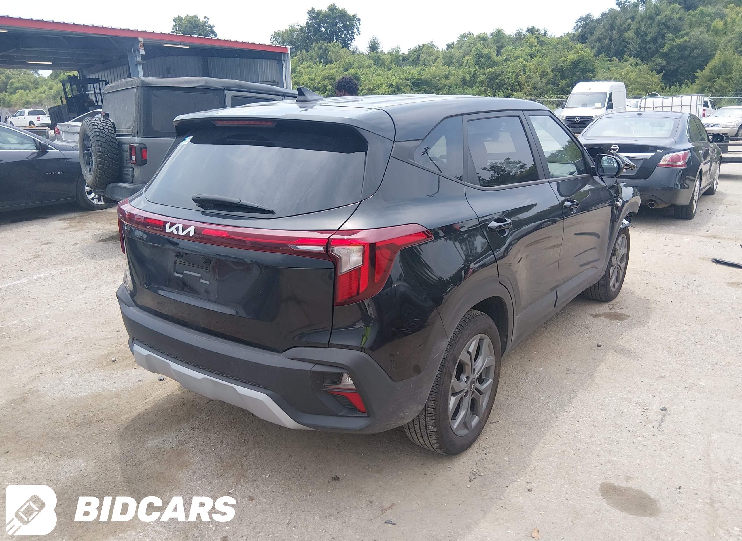 2026 KIA Seltos, LX