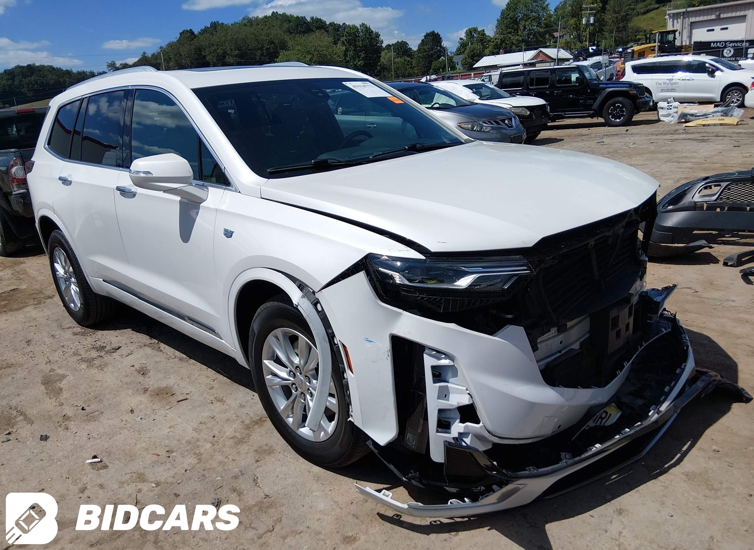 2024 Cadillac XT6, Awd Luxury