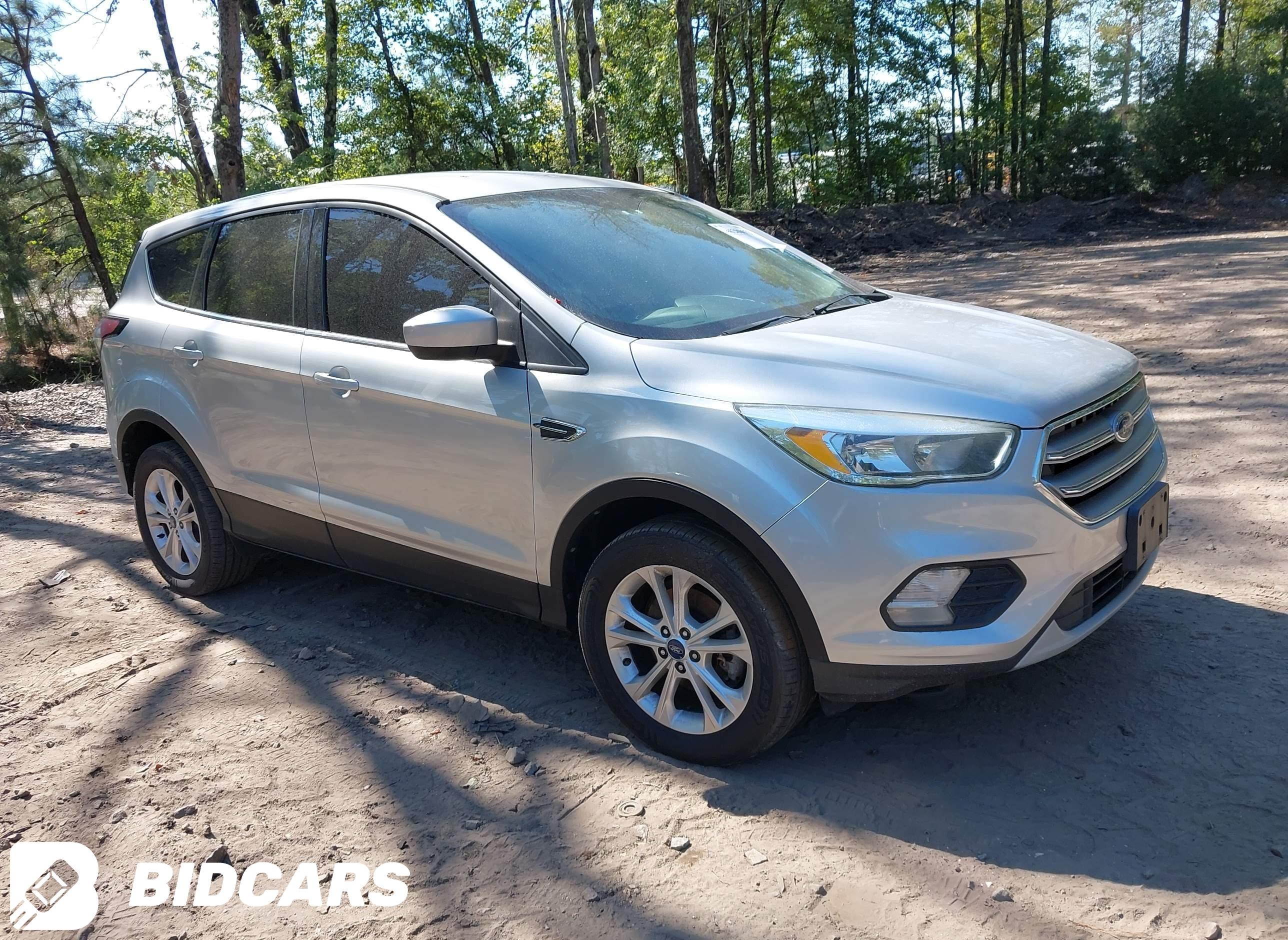 2017 Ford Escape, SE