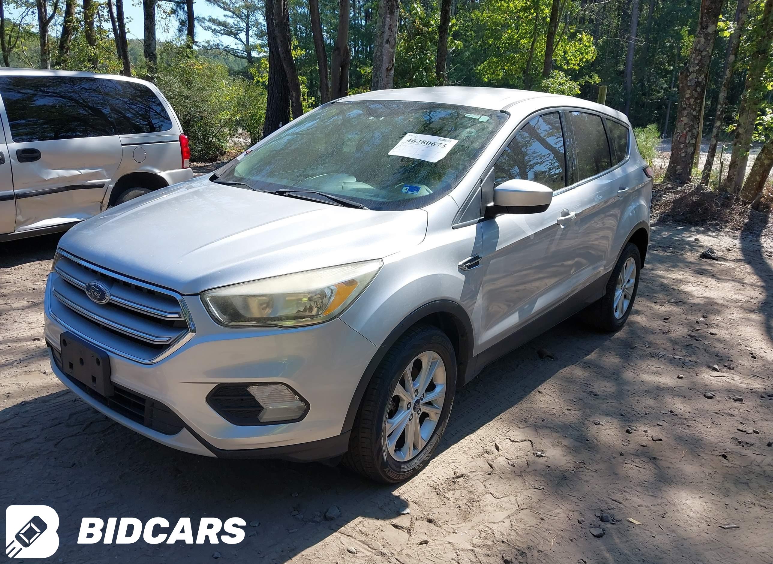 2017 Ford Escape, SE