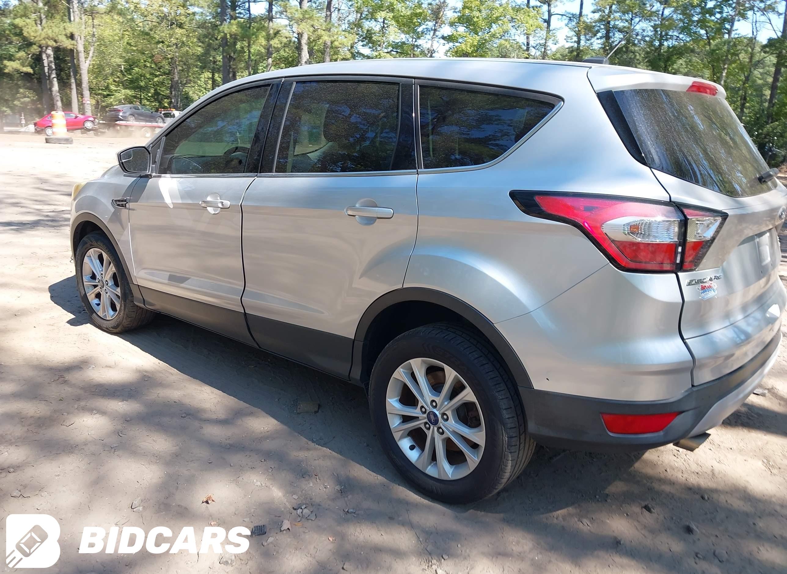 2017 Ford Escape, SE