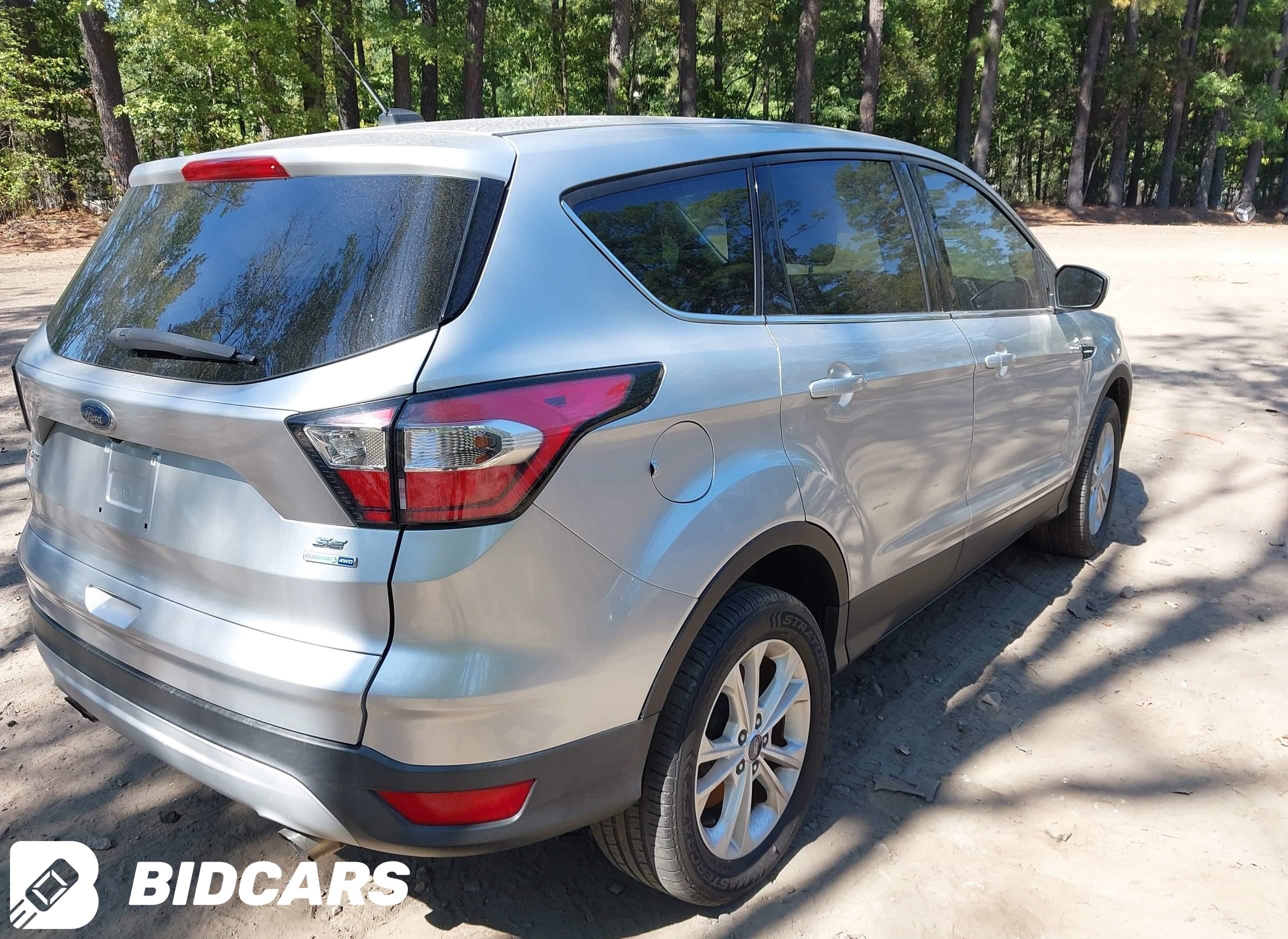 2017 Ford Escape, SE
