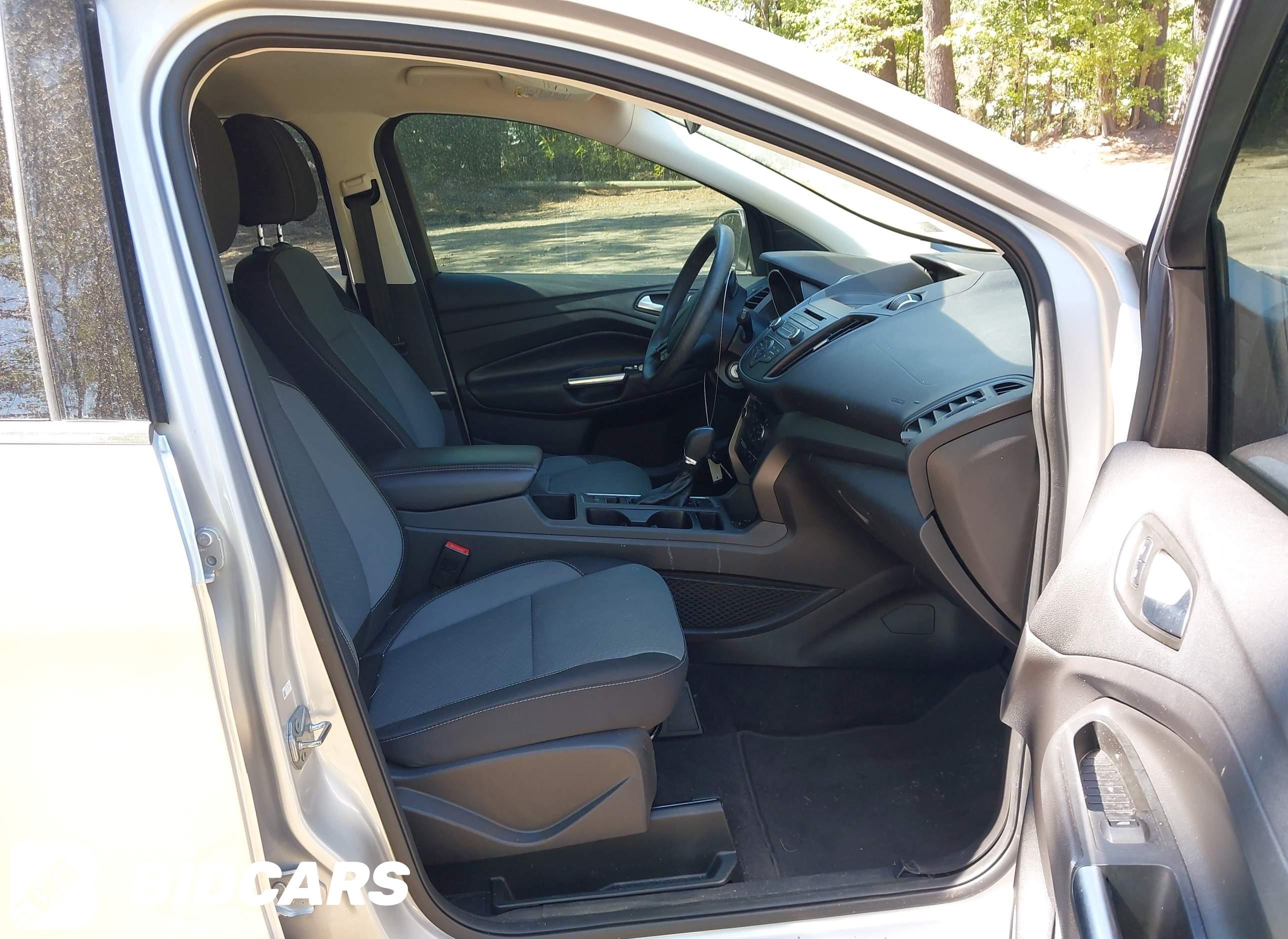 2017 Ford Escape, SE