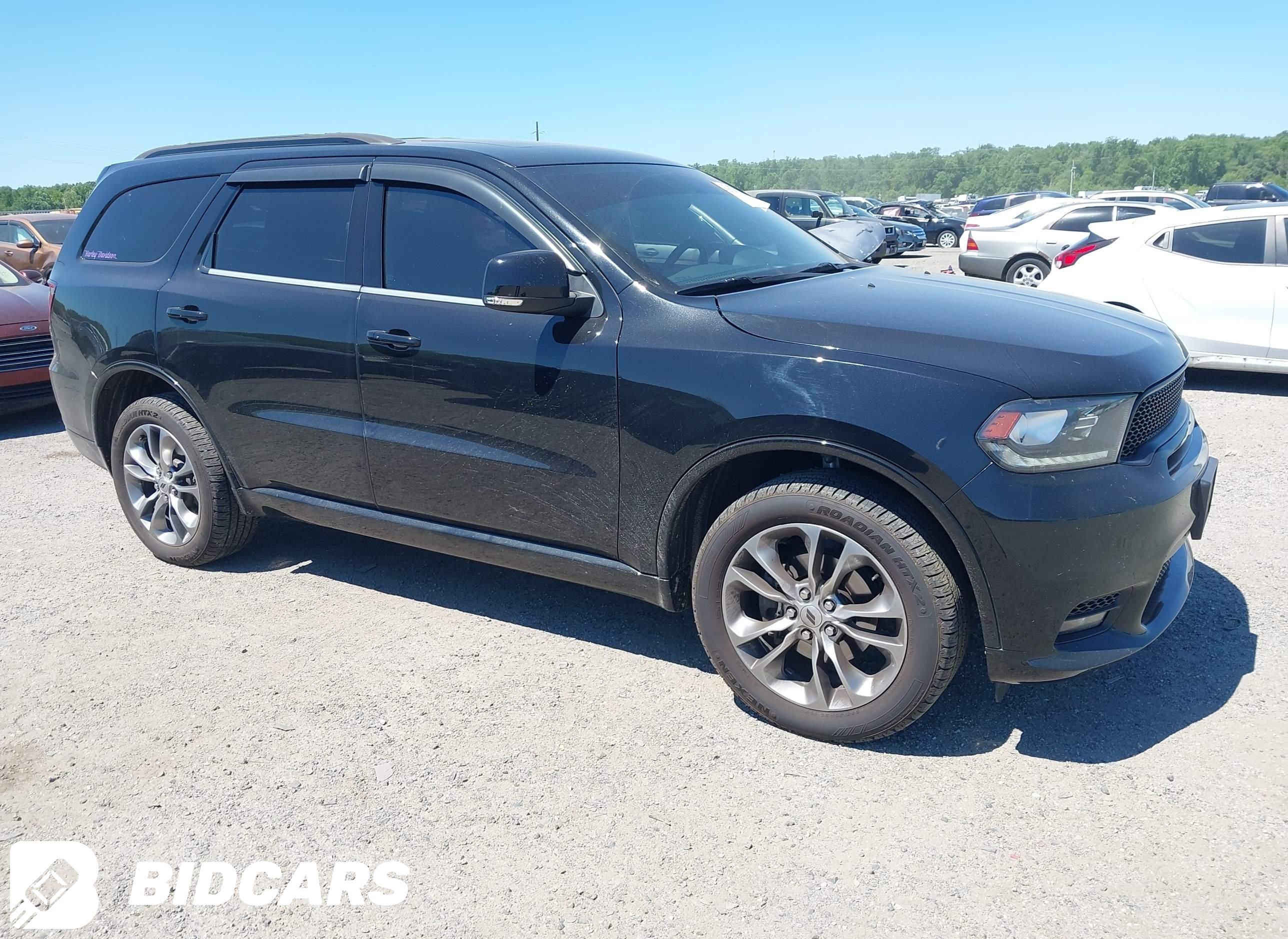 2020 Dodge Durango, Gt Plus Awd