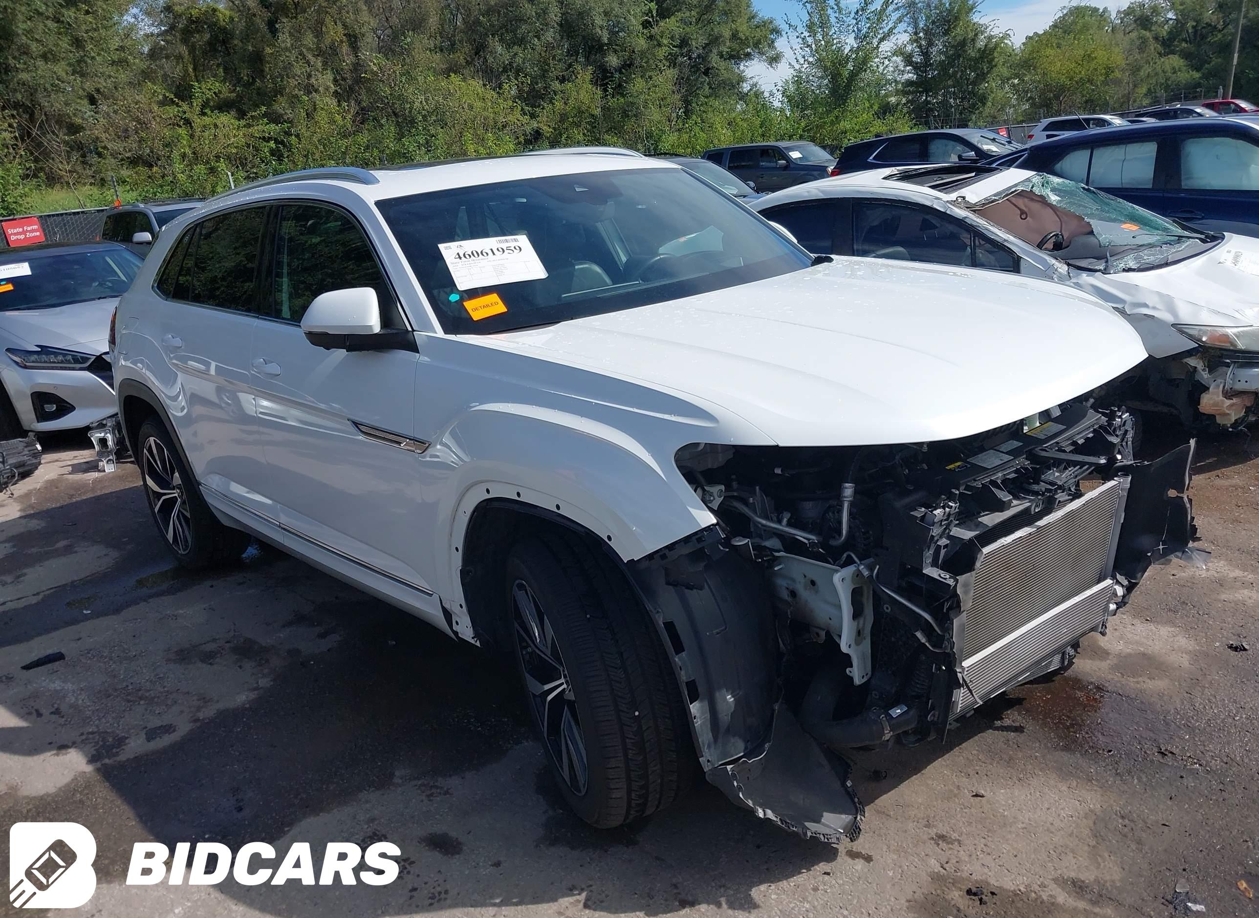 2024 Volkswagen Atlas, Cross...