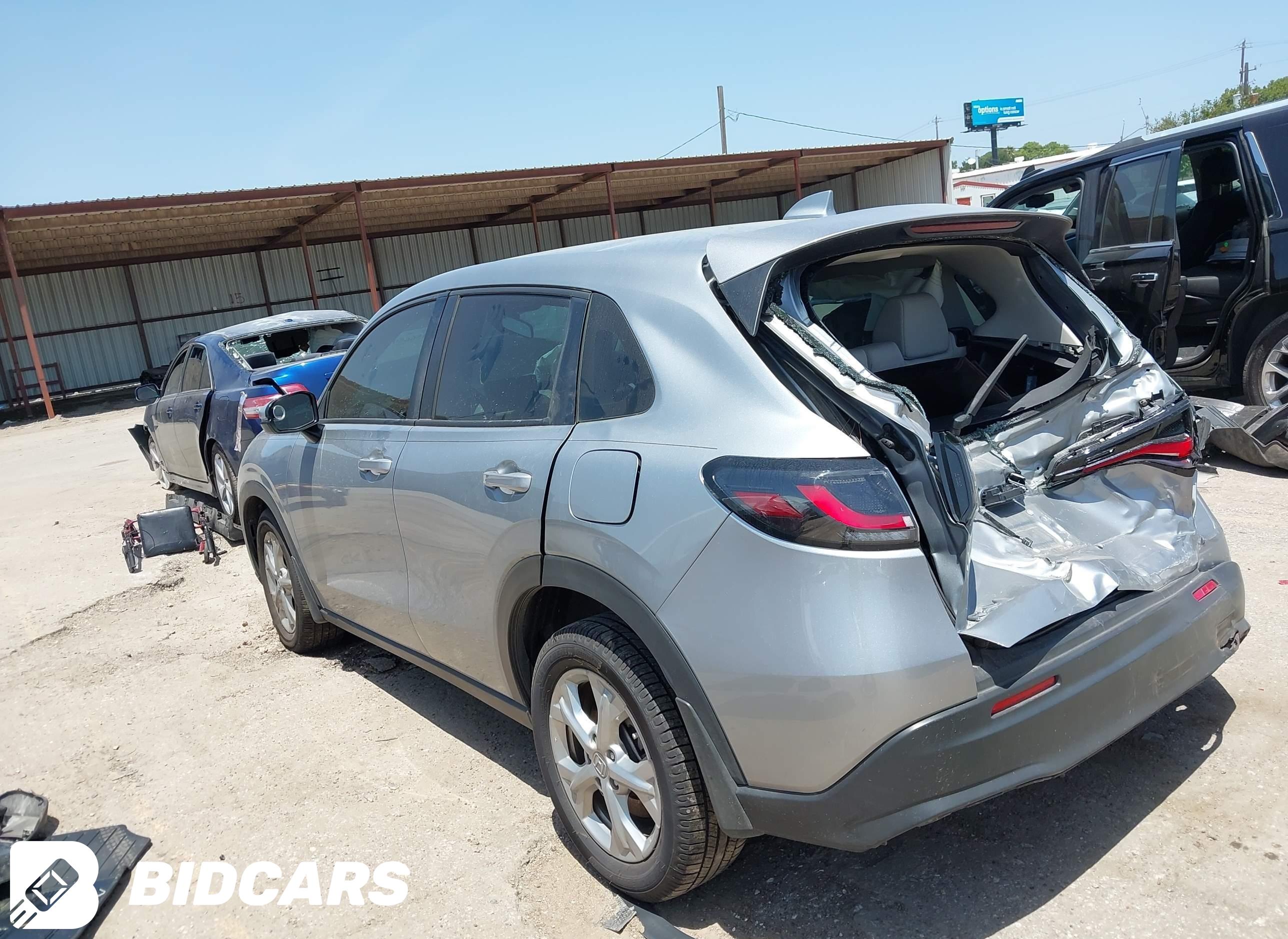 2025 Honda HR-V, 2Wd Lx