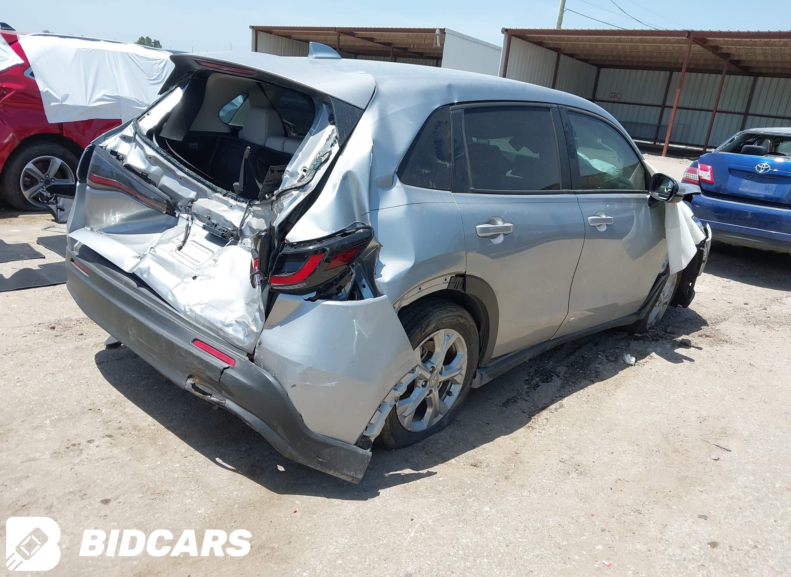 2025 Honda HR-V, 2Wd Lx