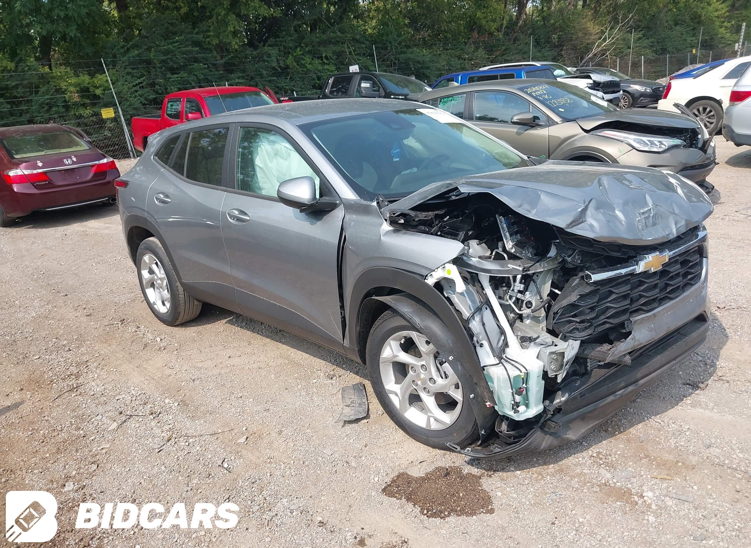 2026 Chevrolet Trax, Fwd Ls