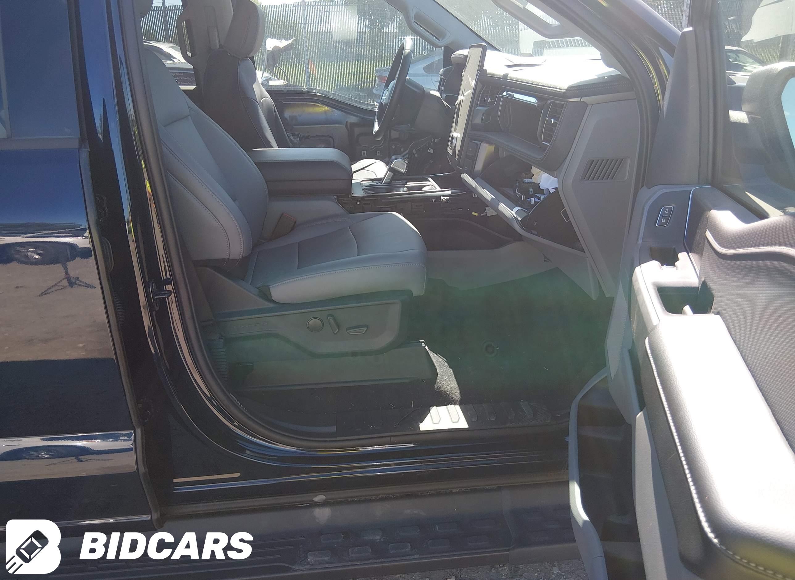 2025 Ford F-150 Lightning, Flash