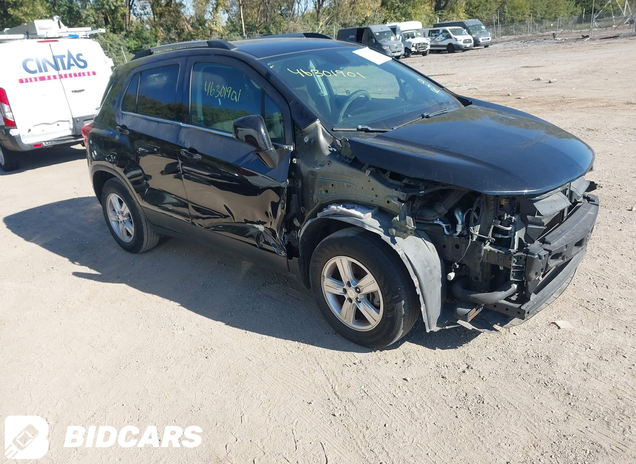 2019 Chevrolet Trax, LT