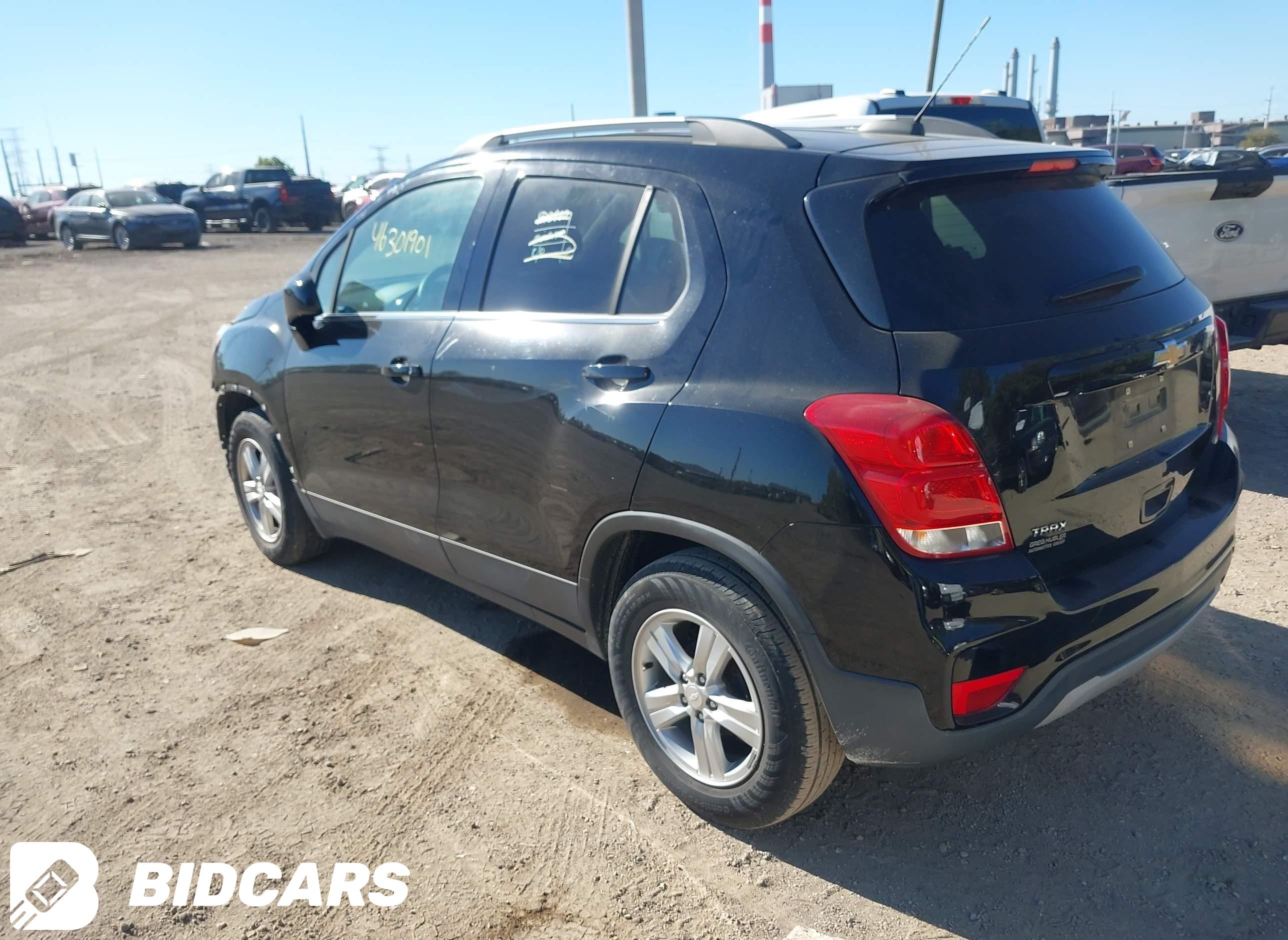 2019 Chevrolet Trax, LT