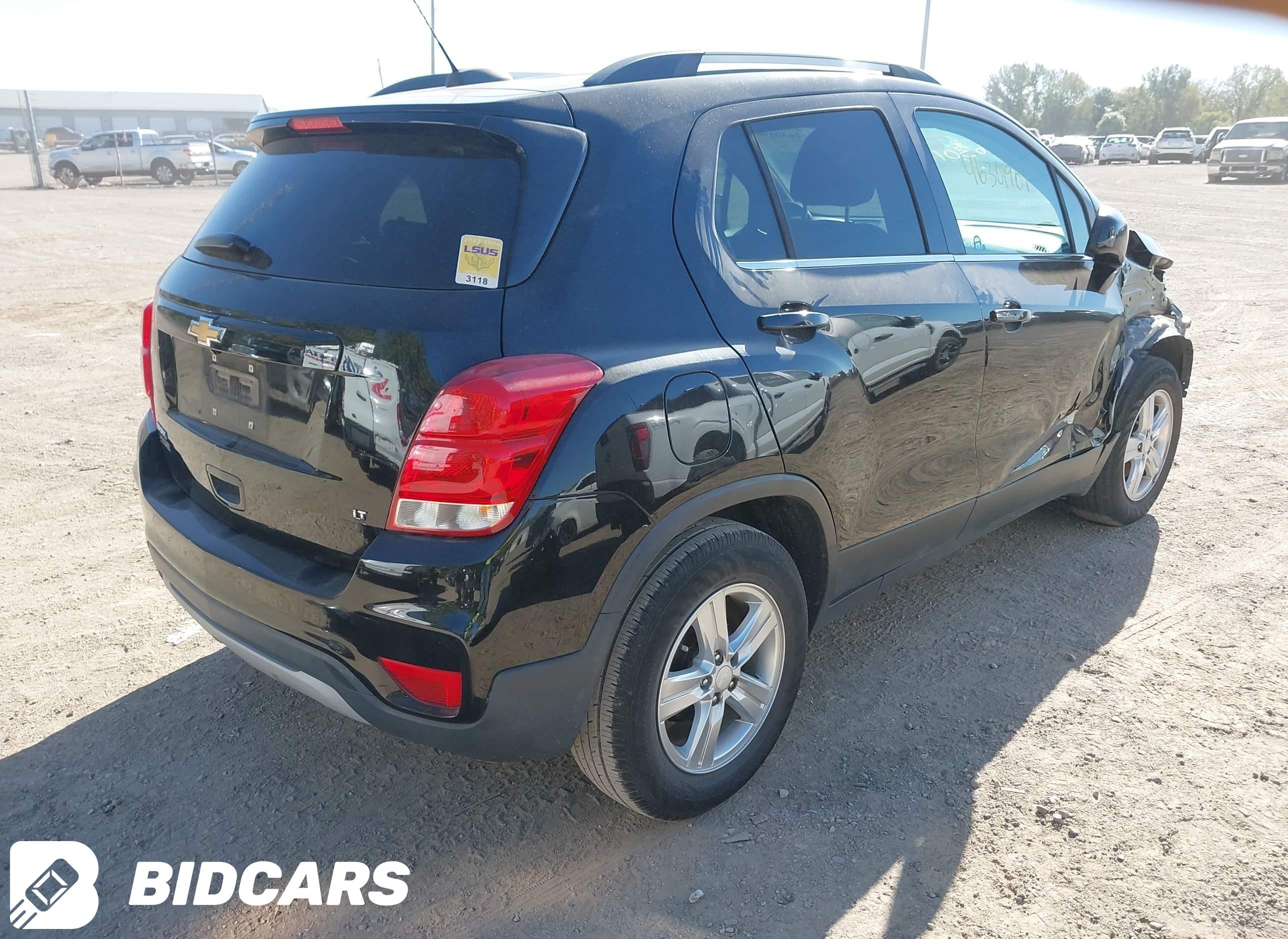 2019 Chevrolet Trax, LT