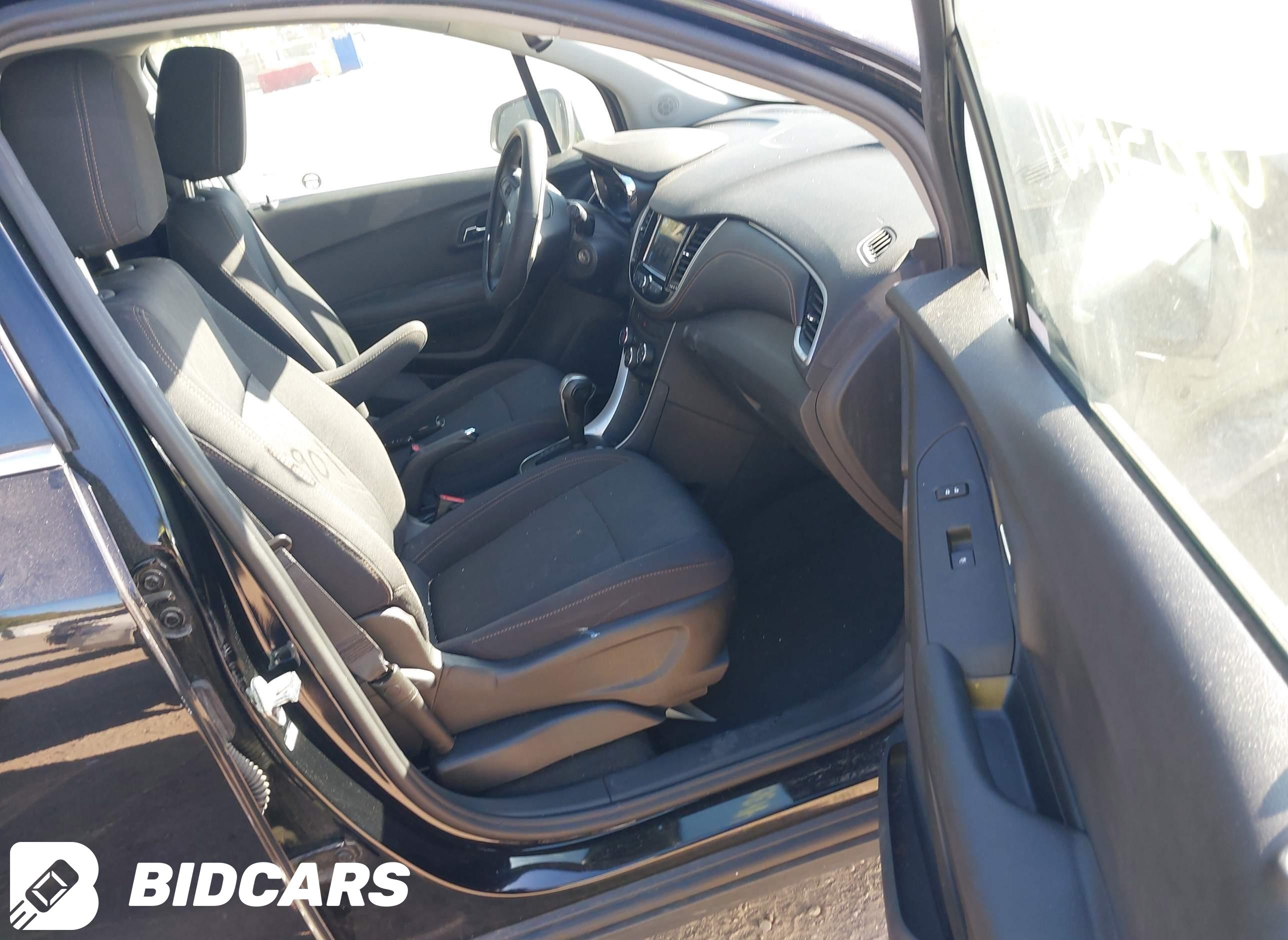2019 Chevrolet Trax, LT