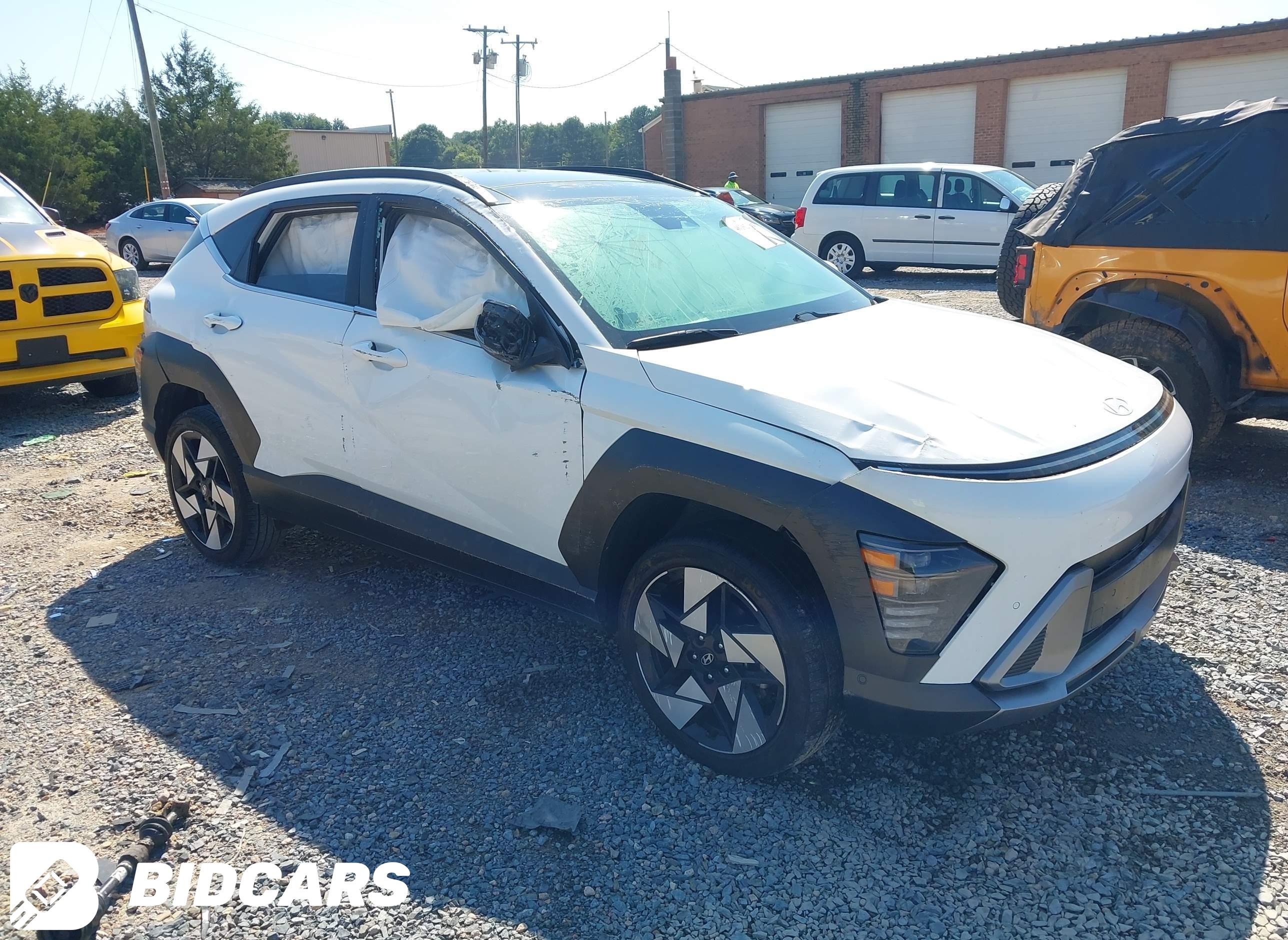 2025 Hyundai Kona, Limited