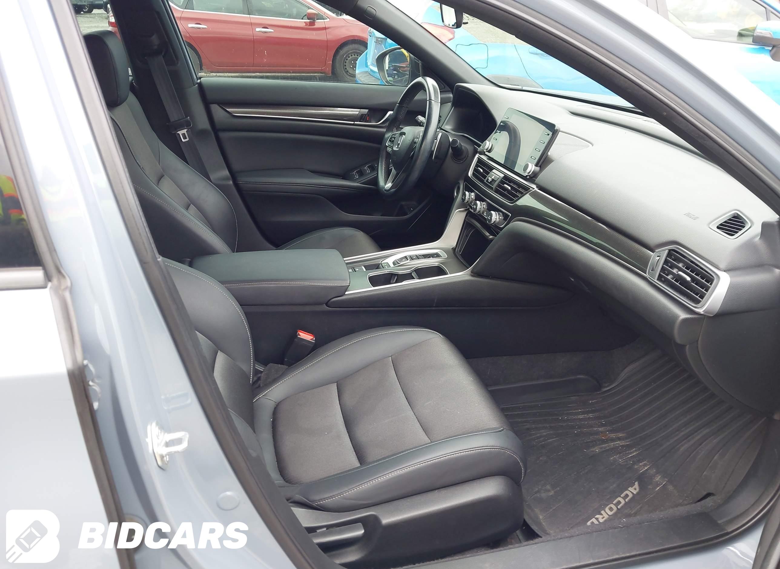 2022 Honda Accord, Sport 2.0T