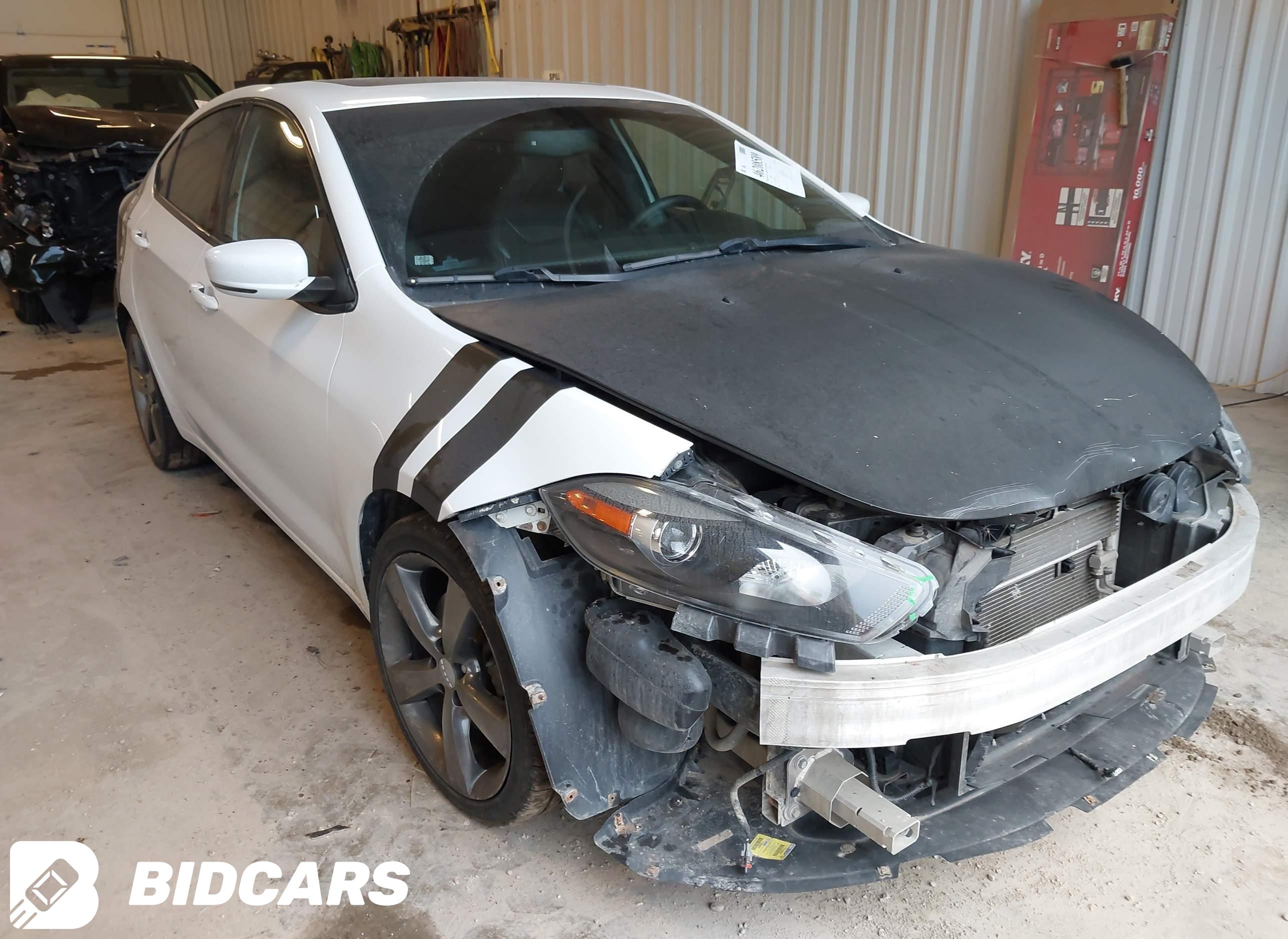 2015 Dodge Dart, GT