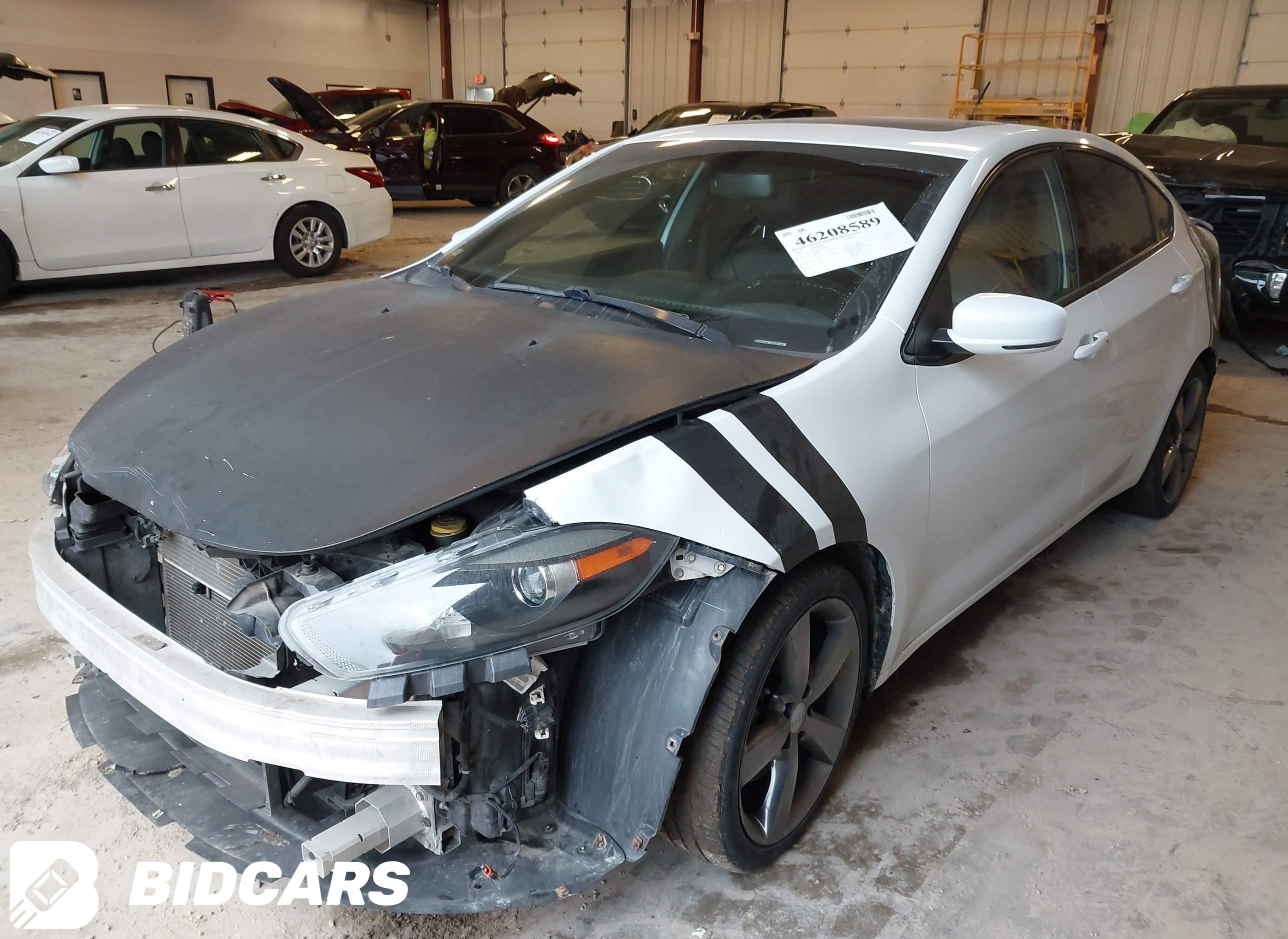 2015 Dodge Dart, GT