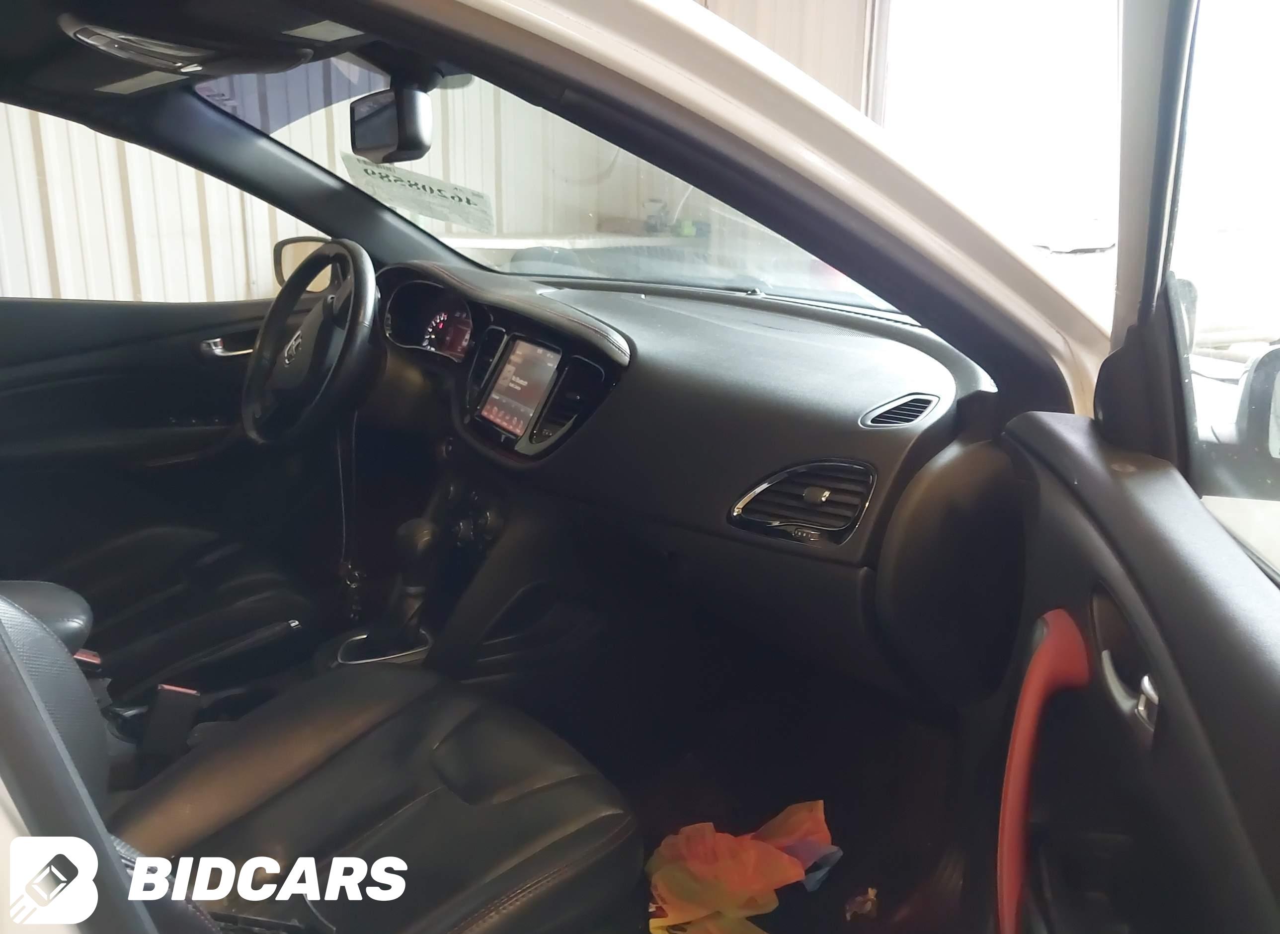 2015 Dodge Dart, GT