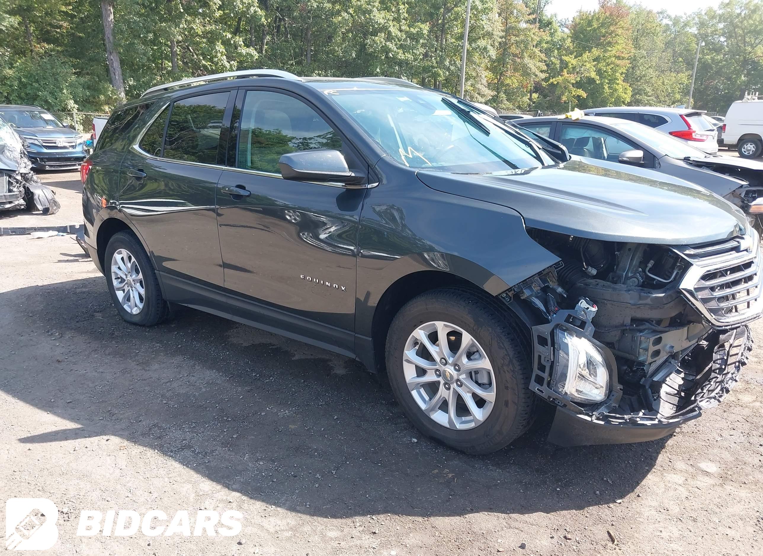2020 Chevrolet Equinox, Awd L...