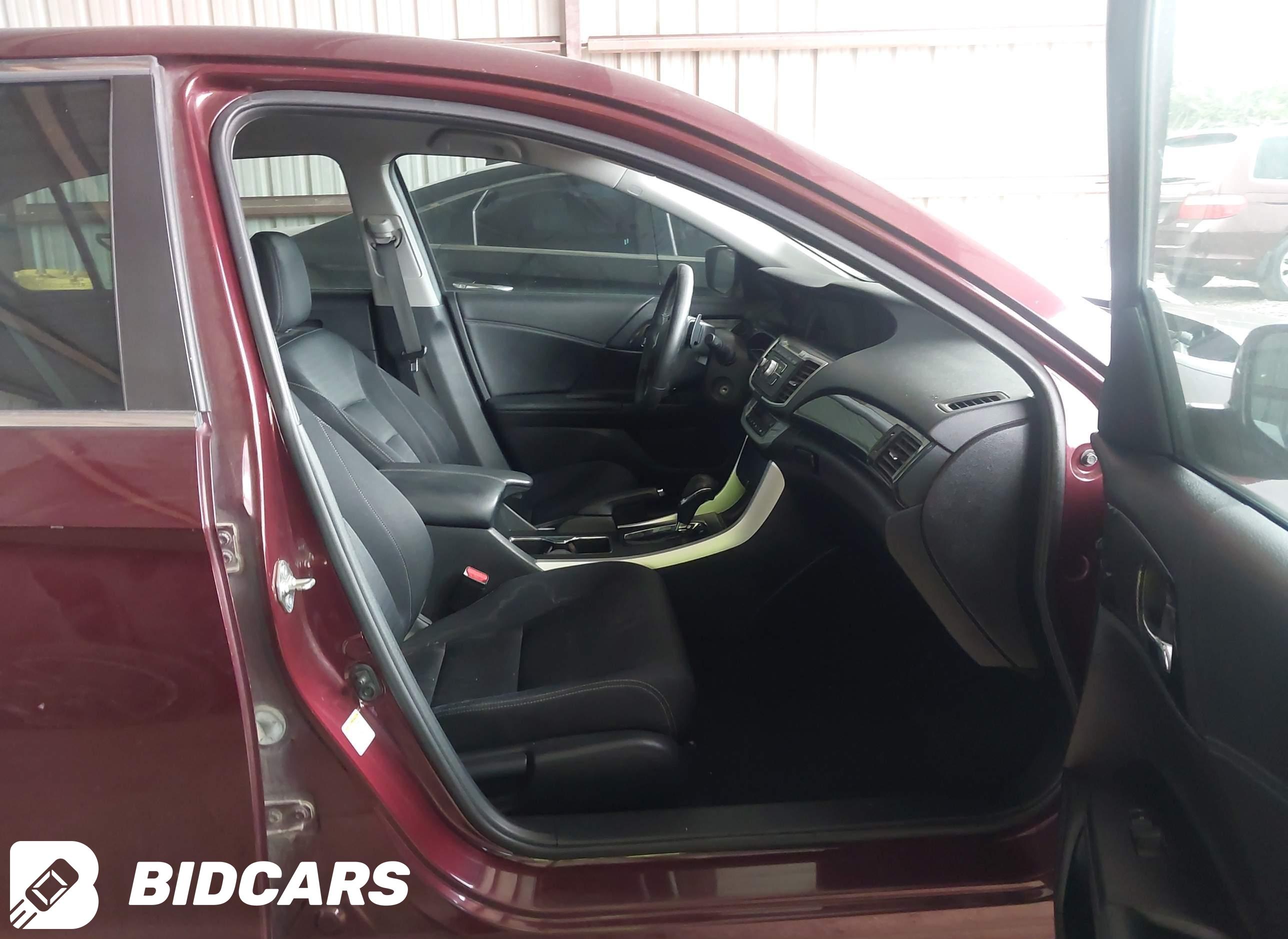 2015 Honda Accord, Sport