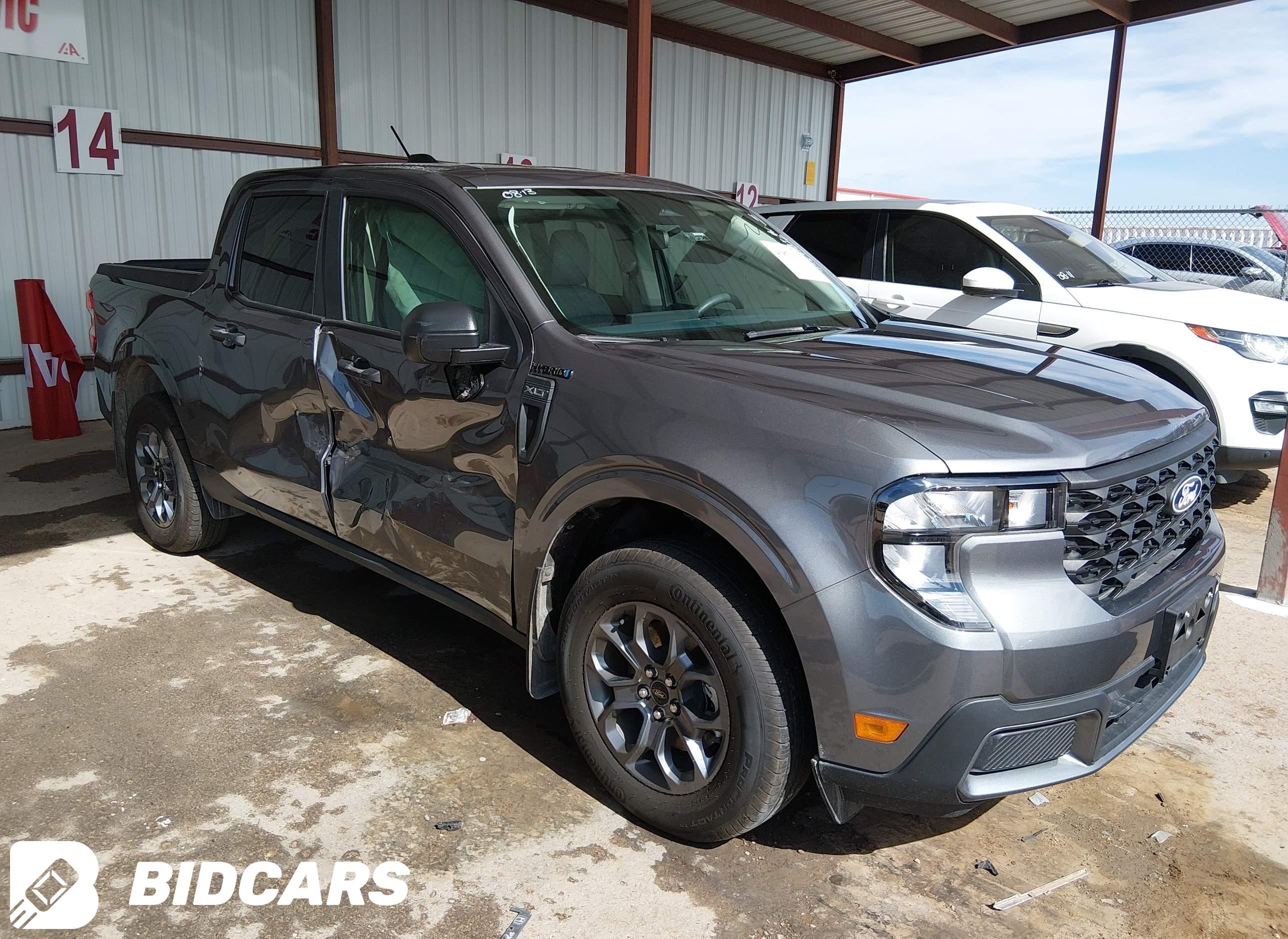2025 Ford Maverick, Xlt
