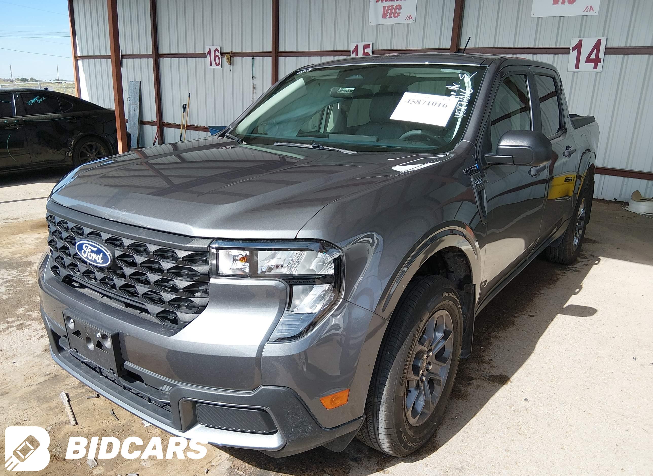2025 Ford Maverick, Xlt