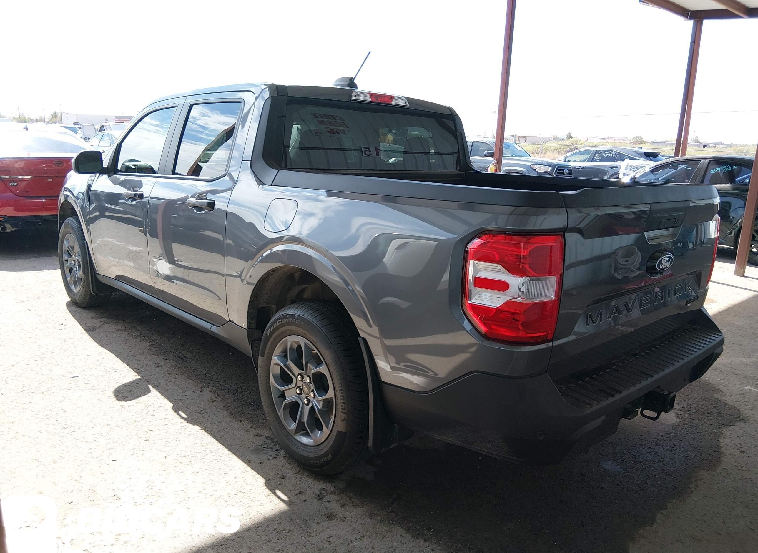 2025 Ford Maverick, Xlt