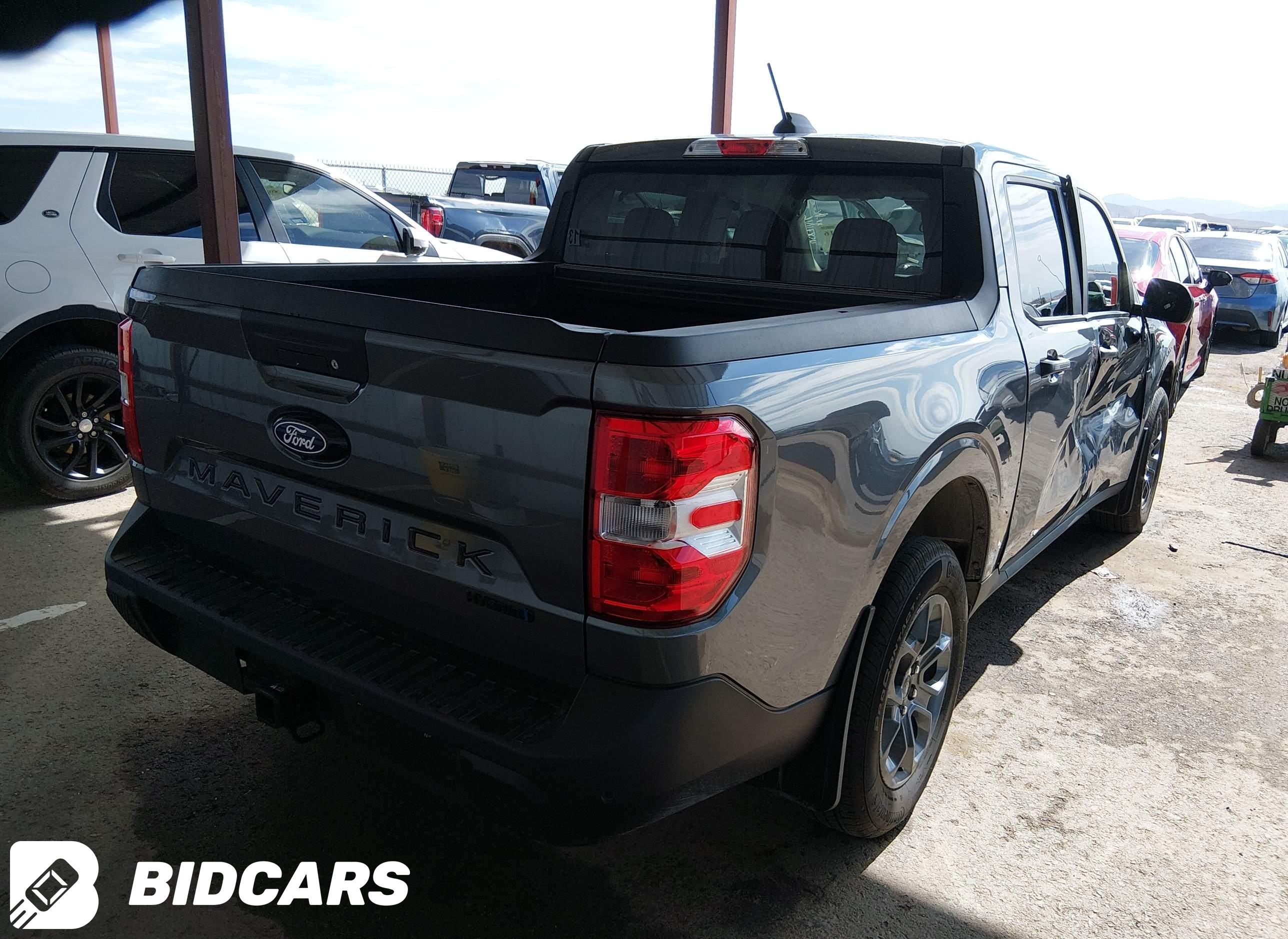 2025 Ford Maverick, Xlt