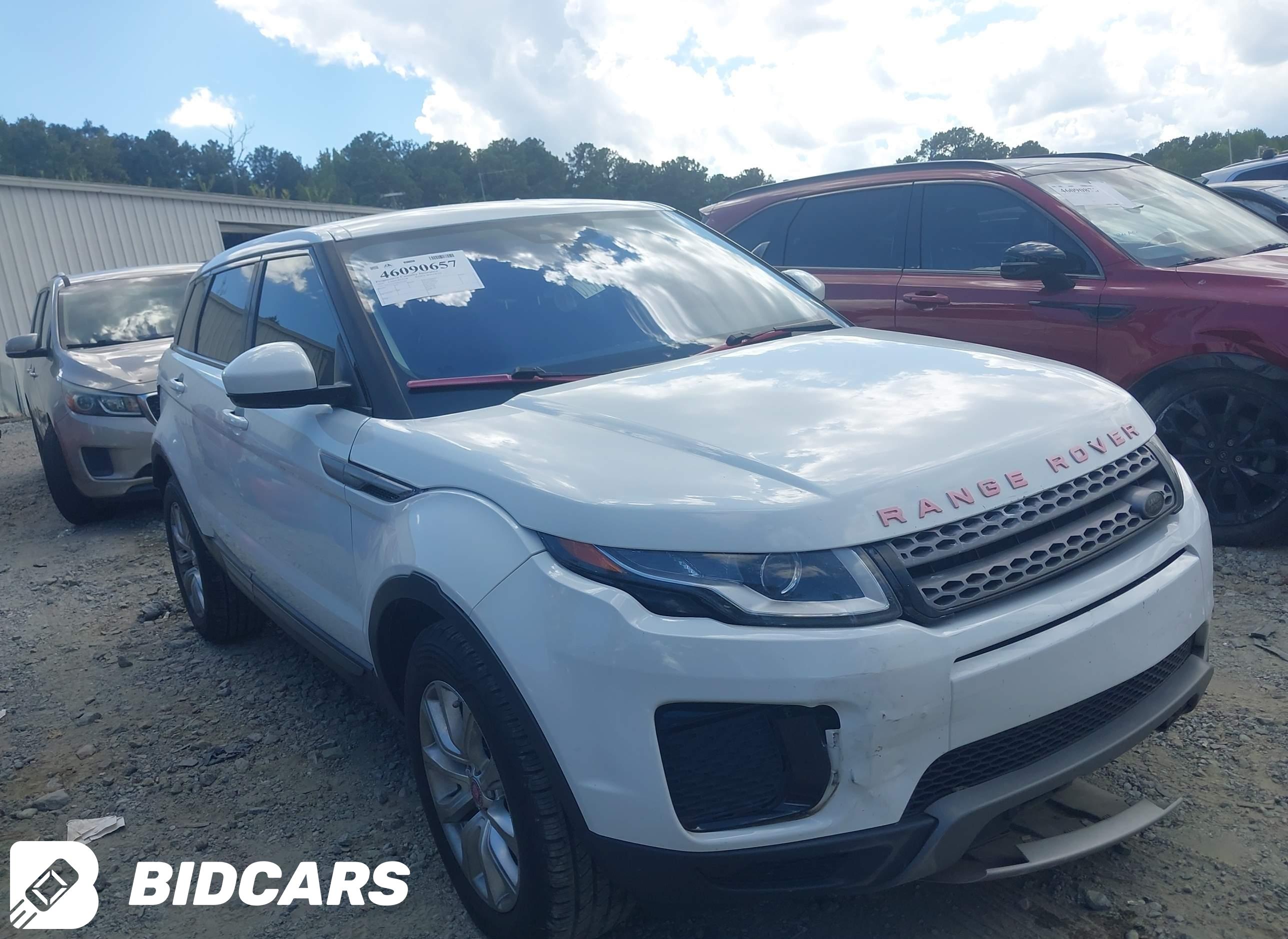 2019 Land Rover Range Rover,...