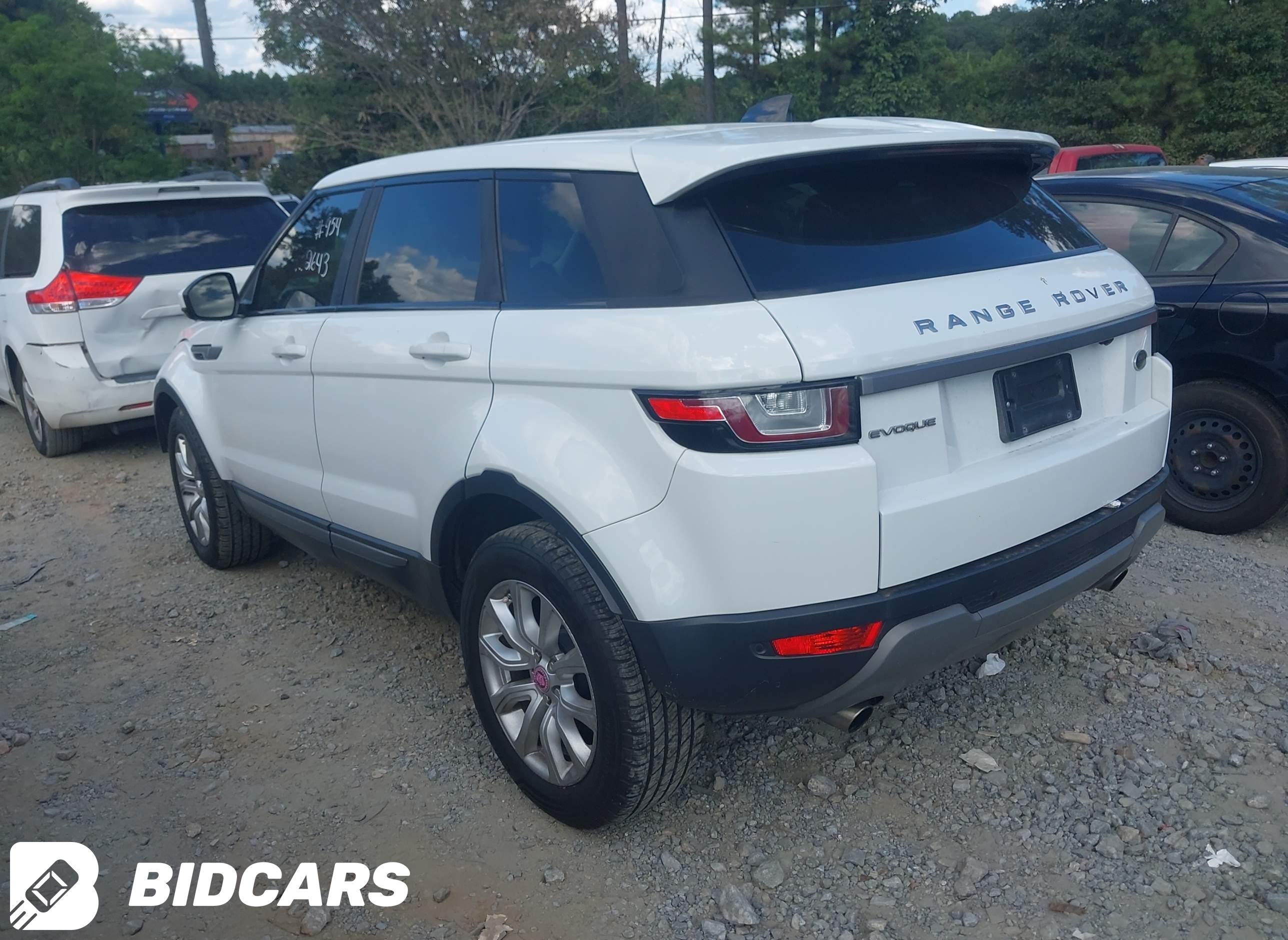2019 Land Rover Range Rover,...