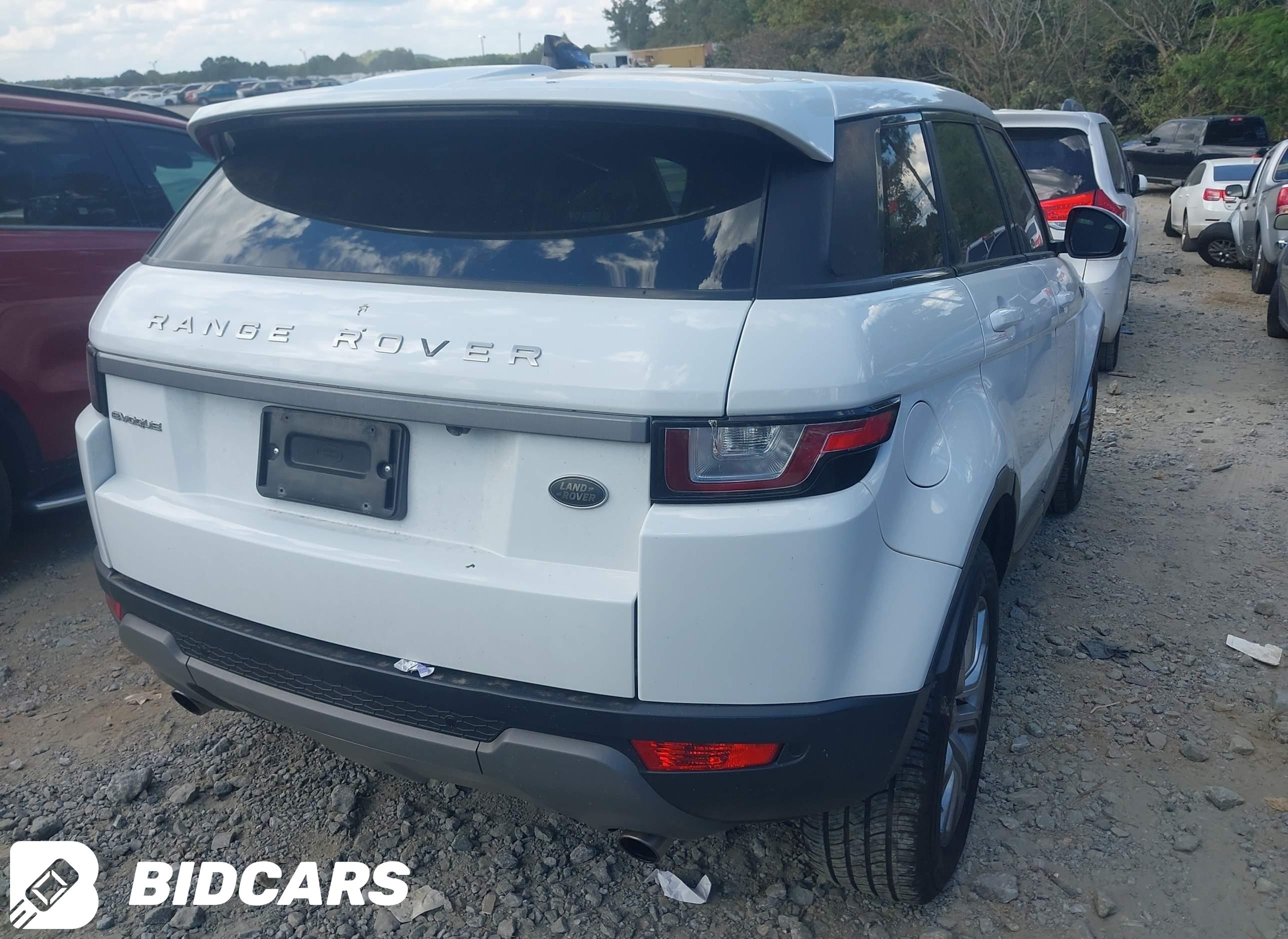 2019 Land Rover Range Rover,...