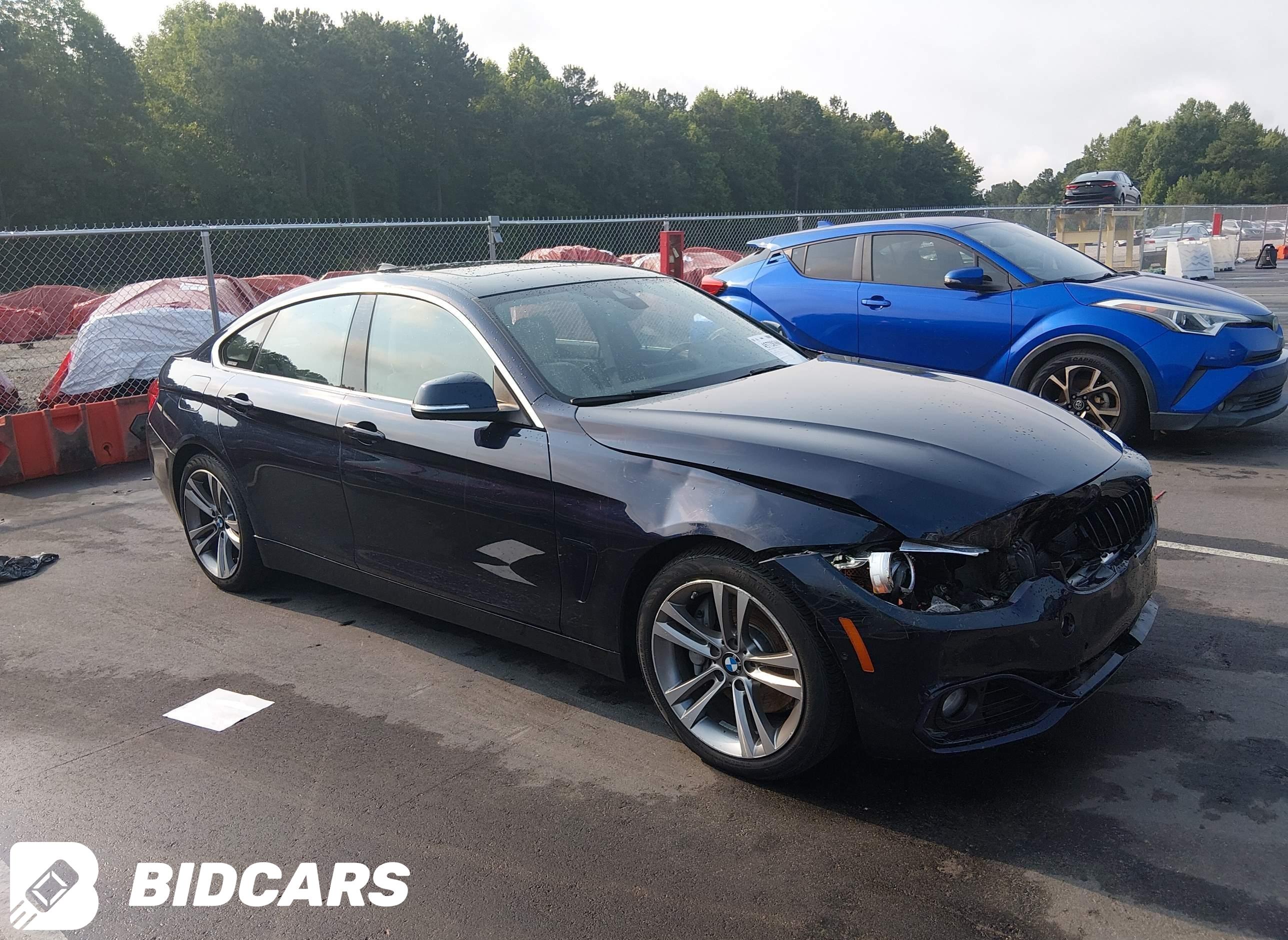 2016 BMW 435i Gran Coupe