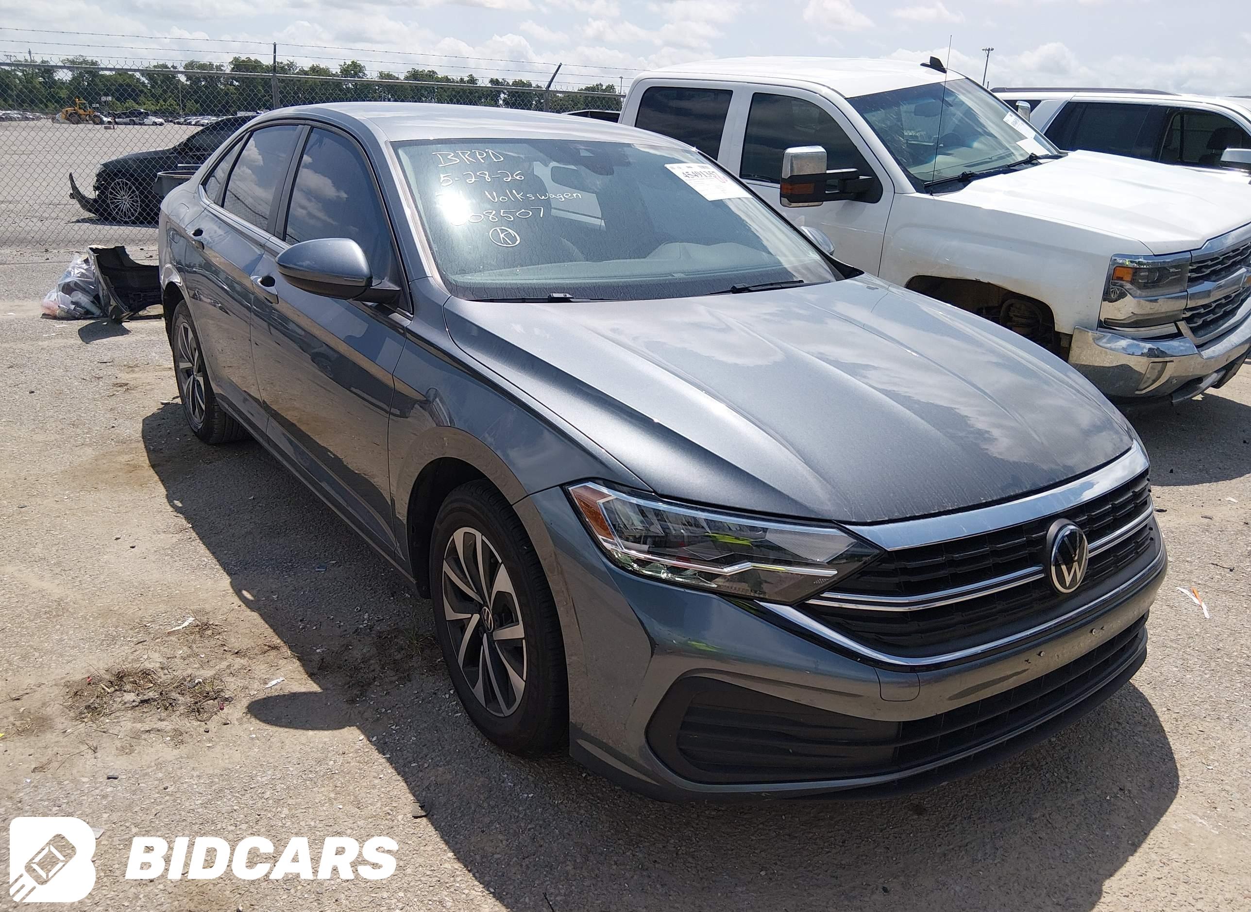 2024 Volkswagen Jetta, 1.5T S