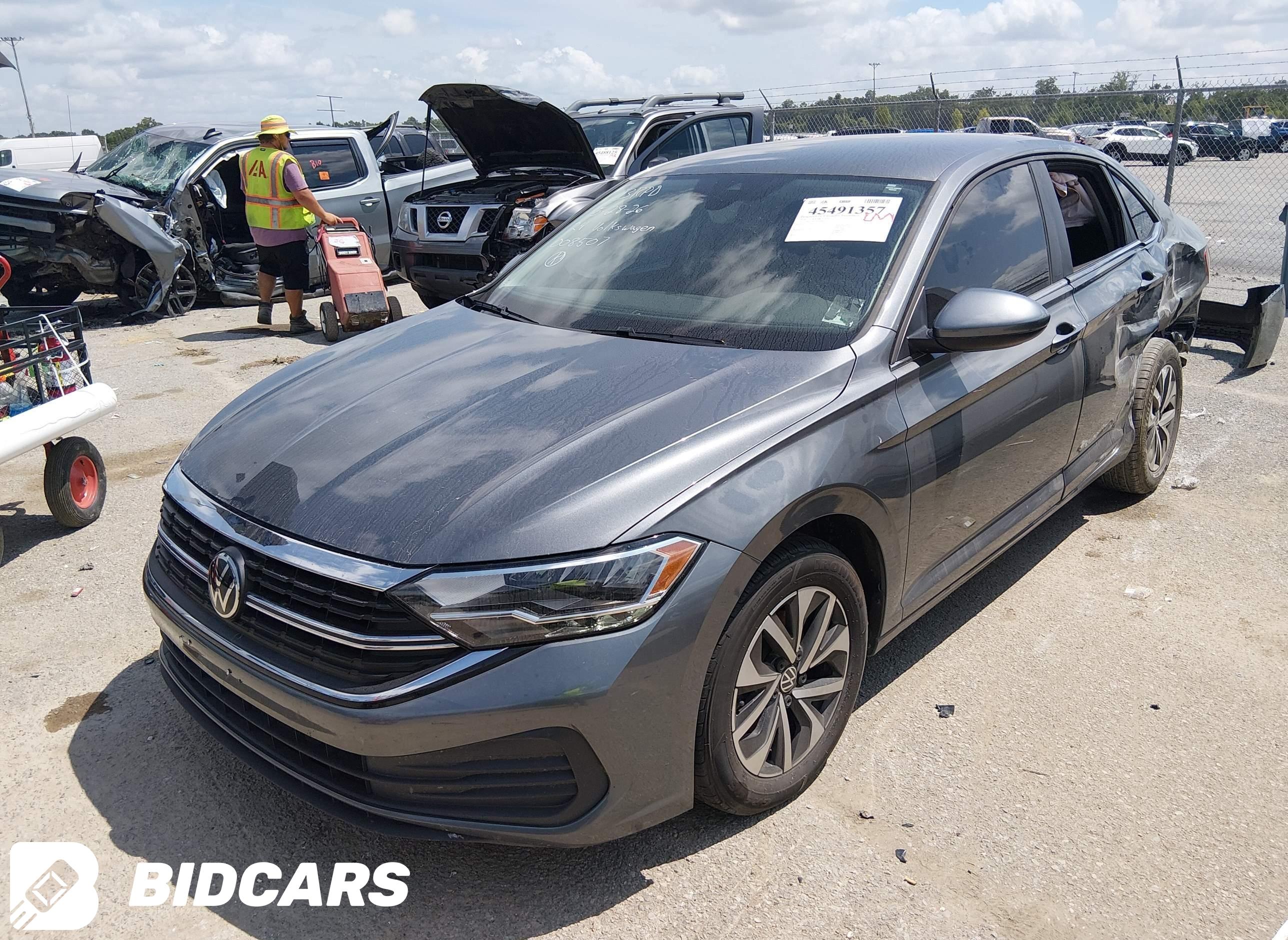 2024 Volkswagen Jetta, 1.5T S