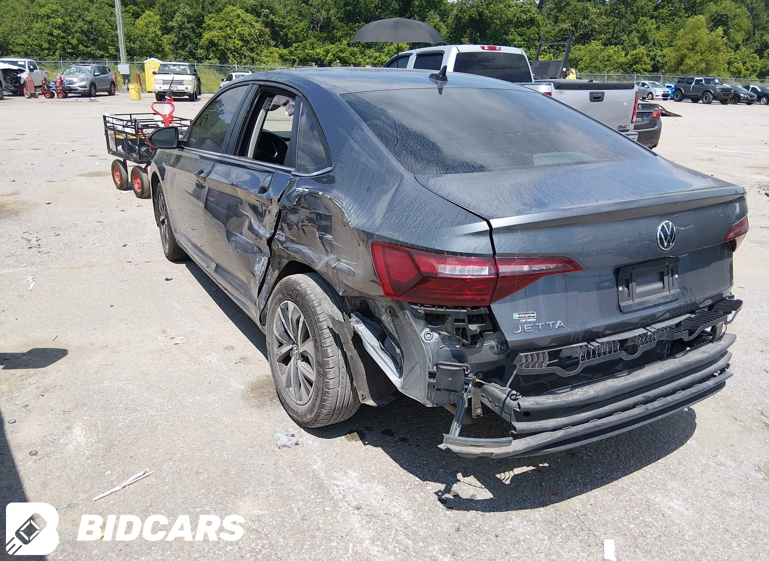 2024 Volkswagen Jetta, 1.5T S